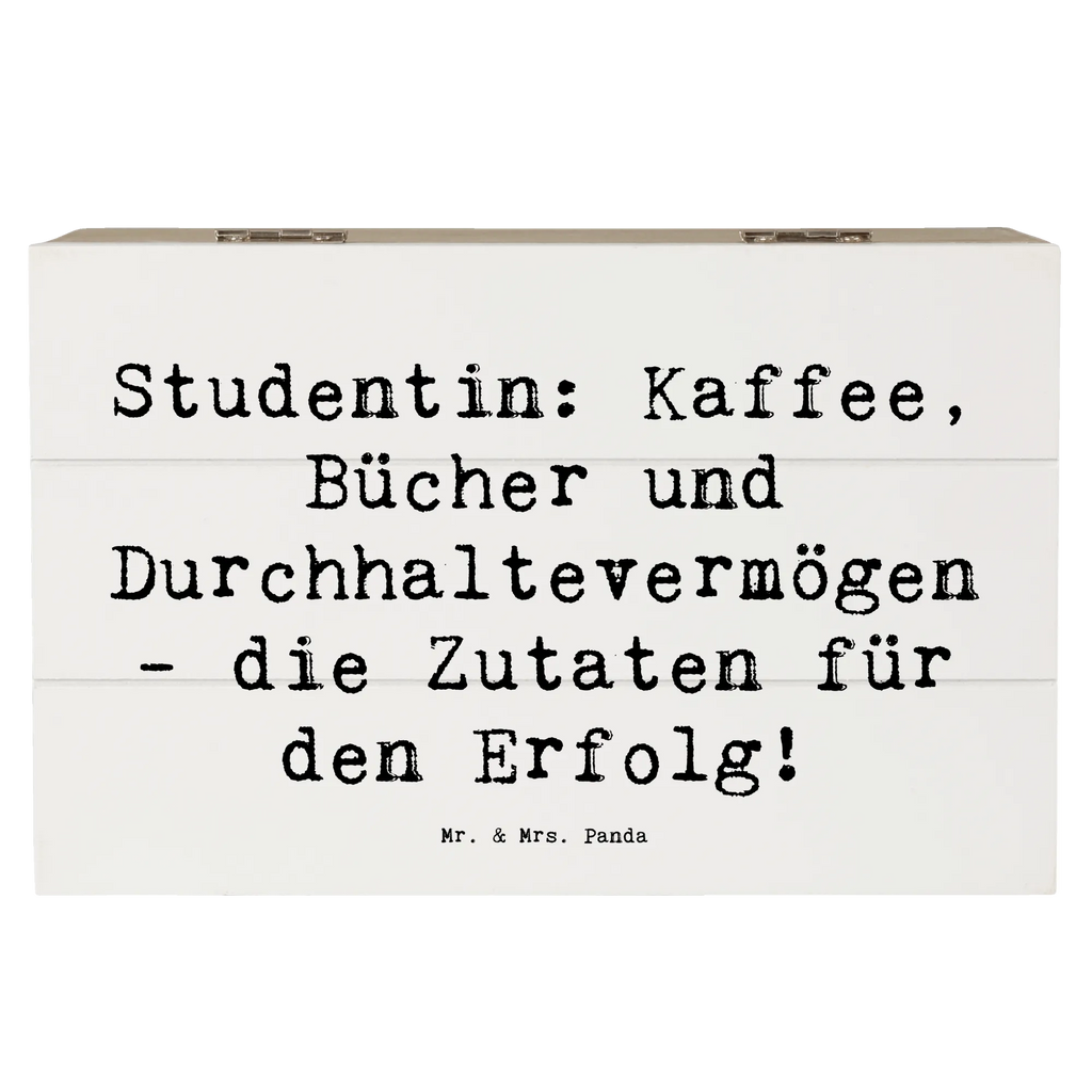 Holzkiste Spruch Studentin: Kaffee, Bücher und Durchhaltevermögen - die Zutaten für den Erfolg! Aufbewahrungsbox Holz, Holztruhe, Holzbox mit Deckel, Holzkisten, aufbewahrungskisten, aufbewahrungstruhe, Holzkiste mit Deckel, Box aus Holz, box holz, aufbewahrungskiste mit deckel, Schatulle, truhe holz, Holzkiste, holzschatulle, holztruhen, Holzboxen, aufbewahrungsboxen, Aufbewahrungskiste, Aufbewahrungsbox, holzkästchen, Aufbewahrungsbox aus Holz, Holz Aufbewahrungsbox, Holzbox, holzschachtel, kiste holz, Geschenk, Danke, Dankeschön, Schenken, Beruf, Ausbildung, Abschied, Rente, Kollege, Kollegin, Arbeitskollege, Mitarbeiter, Jubiläum, Firma