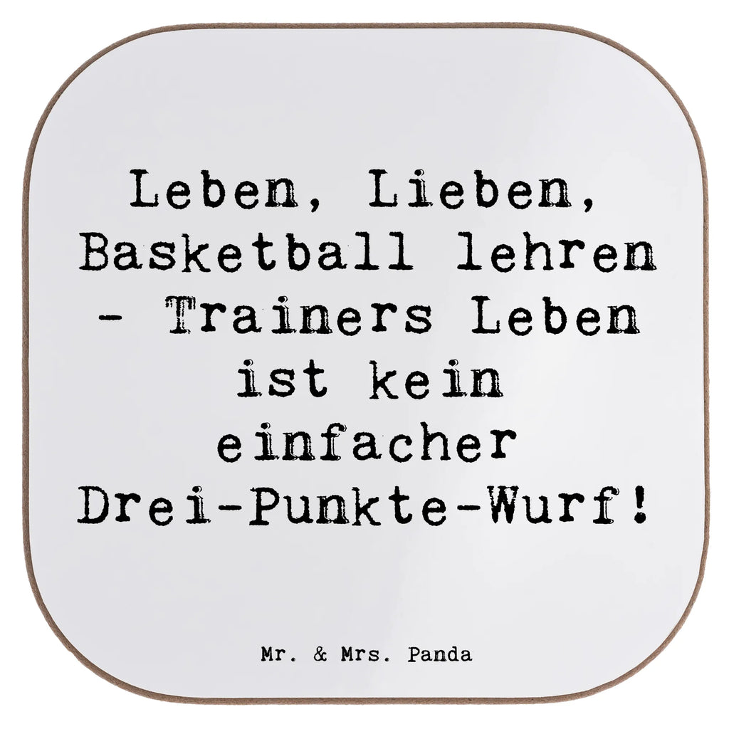 Untersetzer Spruch Leben, Lieben, Basketball lehren - Trainers Leben ist kein einfacher Drei-Punkte-Wurf! Glasuntersetzer, Untersetzer für Gläser, Holzuntersetzer, Korkuntersetzer, Untersetzer aus Holz, Getränkeuntersetzer, Bierdeckel, Untersetzer, Untersetzer Gläser, Tassen Untersetzer, Untersetzer Design, Untersetzer Holz, Beruf, Ausbildung, Jubiläum, Abschied, Rente, Kollege, Kollegin, Geschenk, Schenken, Arbeitskollege, Mitarbeiter, Firma, Danke, Dankeschön
