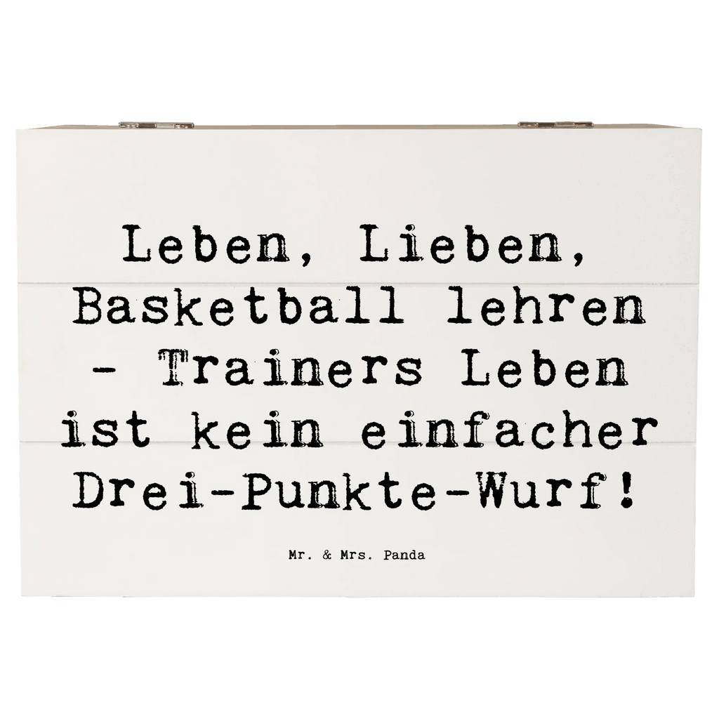 Holzkiste Spruch Leben, Lieben, Basketball lehren - Trainers Leben ist kein einfacher Drei-Punkte-Wurf! Aufbewahrungsbox, Erinnerungskiste, Kiste, Holzkiste, Holzboxen, Schatzkiste, Aufbewahrungsbox aus Holz, Geschenkbox, Holzbox, Ordnungsbox, Aufbewahrungsbox Holz, Holzbox mit Deckel, Aufbewahrungskiste, Holztruhe, Erinnerungsbox, Holzkiste mit Deckel, Erinnerungsbox Hochzeit, Holzkisten, Schatulle, Schmuckkästchen, Dekokiste, Box aus Holz, Deko Box, Truhe, Erinnerungsbox Baby, Dekorative Holzkiste, Holz Aufbewahrungsbox, Beruf, Ausbildung, Abschied, Rente, Kollege, Kollegin, Arbeitskollege, Mitarbeiter, Firma, Jubiläum, Geschenk, Danke, Dankeschön, Schenken