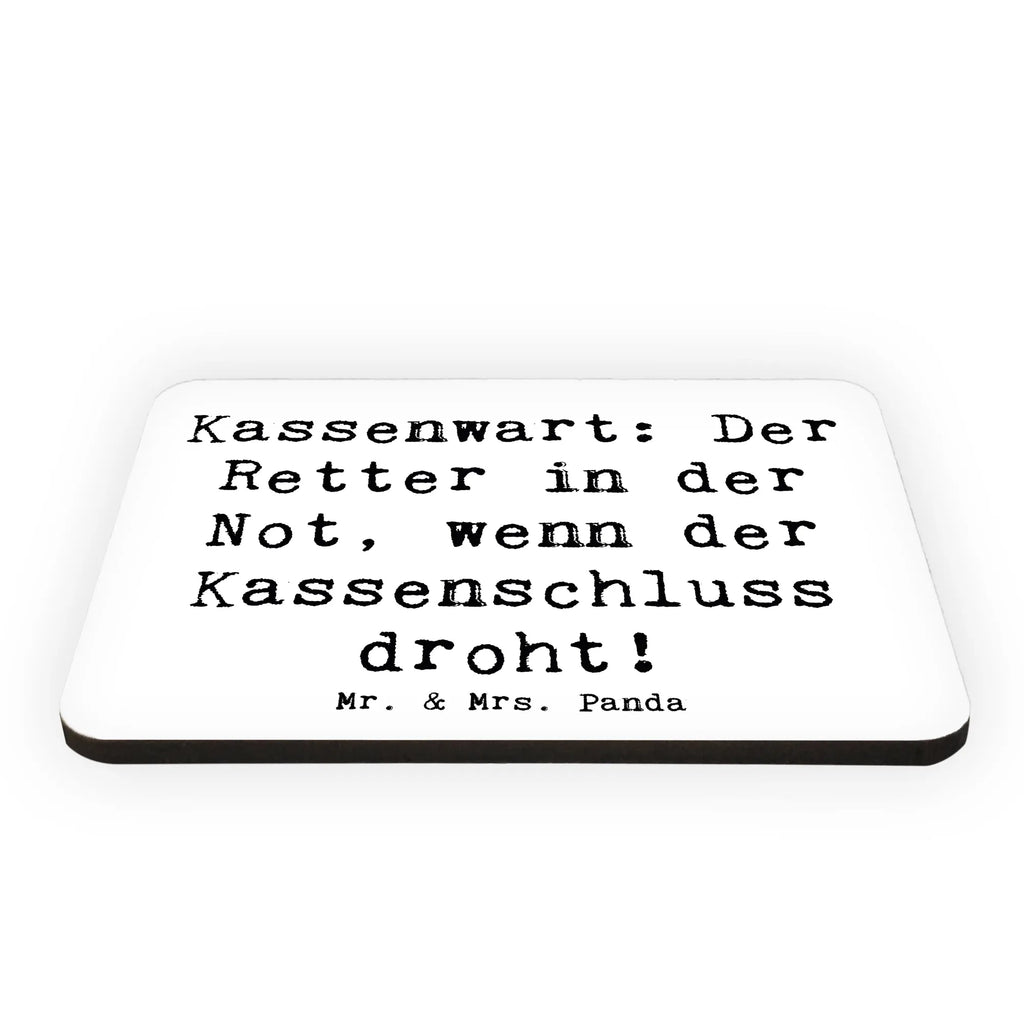 Magnet Spruch Kassenwart: Der Retter in der Not, wenn der Kassenschluss droht! Pinnwandmagnet, Notiz Magnet, Whiteboard Magnet, Kühlschrankmagnet, Souvenir Magnet, Kühlschrank Dekoration, Motivmagnete, Dekomagnet, Beruf, Ausbildung, Jubiläum, Abschied, Rente, Kollege, Kollegin, Geschenk, Schenken, Arbeitskollege, Mitarbeiter, Firma, Danke, Dankeschön