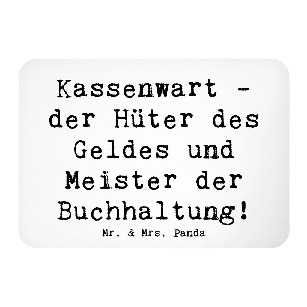 Magnet Saying Kassenwart - der Hüter des Geldes und Meister der Buchhaltung! Kühlschrank Dekoration, Pinnwandmagnet, Dekomagnet, Notiz Magnet, Motivmagnete, Souvenir Magnet, Whiteboard Magnet, Kühlschrankmagnet, Beruf, Ausbildung, Jubiläum, Abschied, Rente, Kollege, Kollegin, Geschenk, Schenken, Arbeitskollege, Mitarbeiter, Firma, Danke, Dankeschön