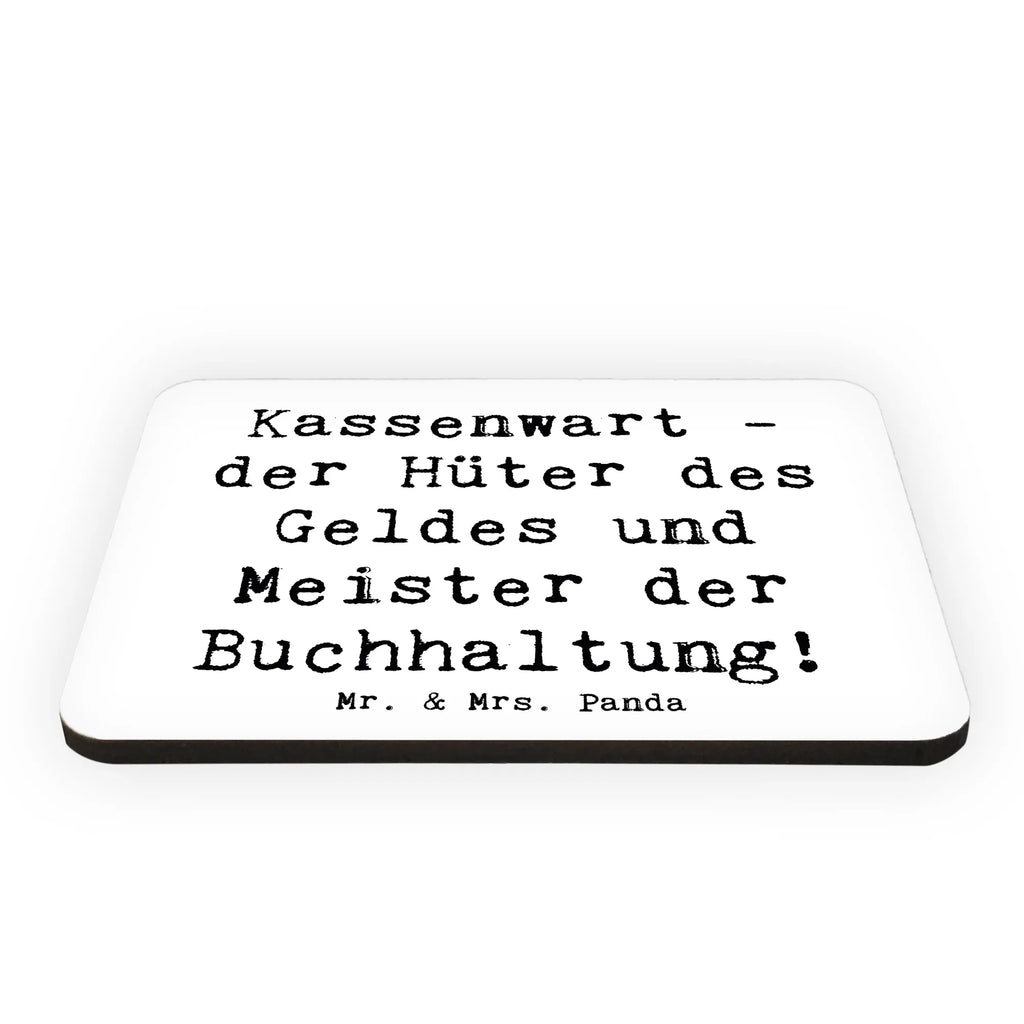 Magnet Saying Kassenwart - der Hüter des Geldes und Meister der Buchhaltung! Kühlschrank Dekoration, Pinnwandmagnet, Dekomagnet, Notiz Magnet, Motivmagnete, Souvenir Magnet, Whiteboard Magnet, Kühlschrankmagnet, Beruf, Ausbildung, Jubiläum, Abschied, Rente, Kollege, Kollegin, Geschenk, Schenken, Arbeitskollege, Mitarbeiter, Firma, Danke, Dankeschön