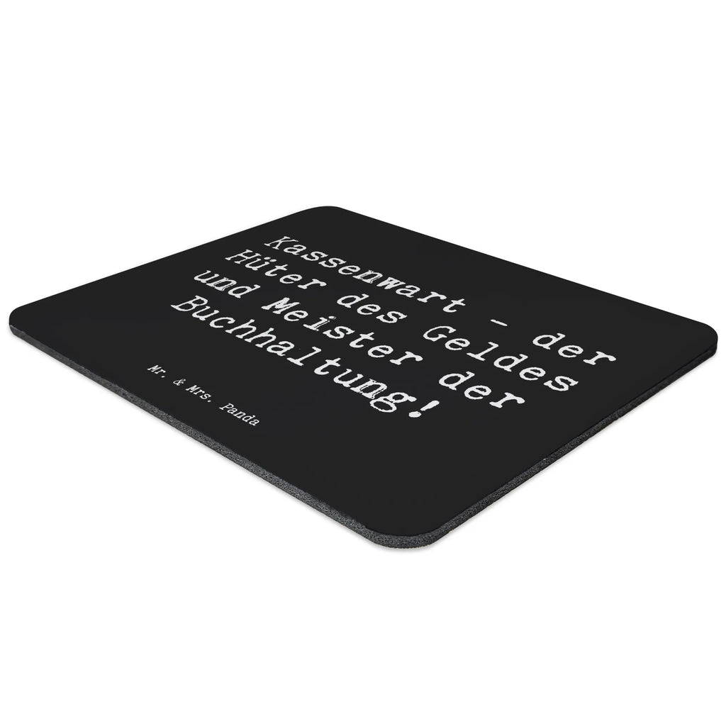 Mouse mat Saying Kassenwart - der Hüter des Geldes und Meister der Buchhaltung! Computer zubehör, PC Zubehör, Designer Mauspad, Mauspad, Büroausstattung, Einzigartiges Mauspad, Mauspad Büro, Mausunterlage, Mousepad, Arbeitszimmer, Beruf, Ausbildung, Jubiläum, Abschied, Rente, Kollege, Kollegin, Geschenk, Schenken, Arbeitskollege, Mitarbeiter, Firma, Danke, Dankeschön
