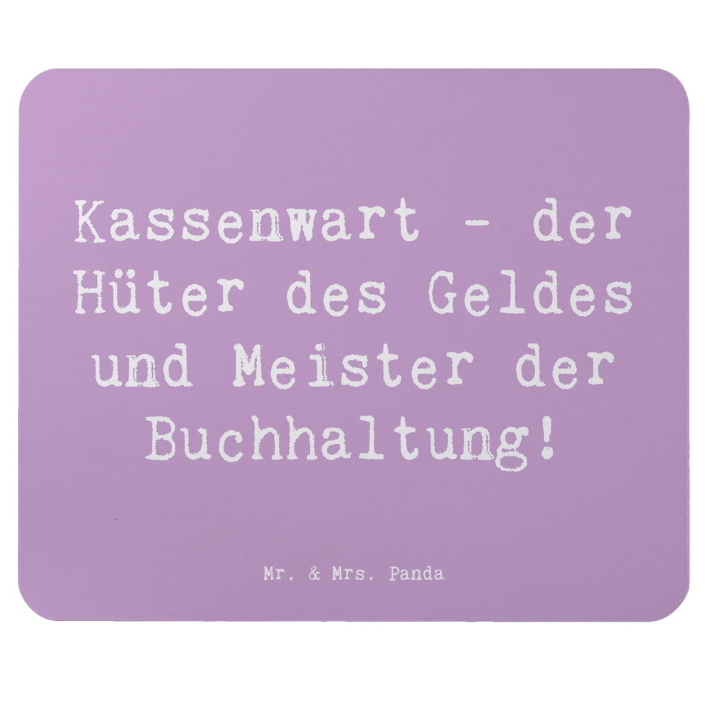 Mouse mat Saying Kassenwart - der Hüter des Geldes und Meister der Buchhaltung! Computer zubehör, PC Zubehör, Designer Mauspad, Mauspad, Büroausstattung, Einzigartiges Mauspad, Mauspad Büro, Mausunterlage, Mousepad, Arbeitszimmer, Beruf, Ausbildung, Jubiläum, Abschied, Rente, Kollege, Kollegin, Geschenk, Schenken, Arbeitskollege, Mitarbeiter, Firma, Danke, Dankeschön