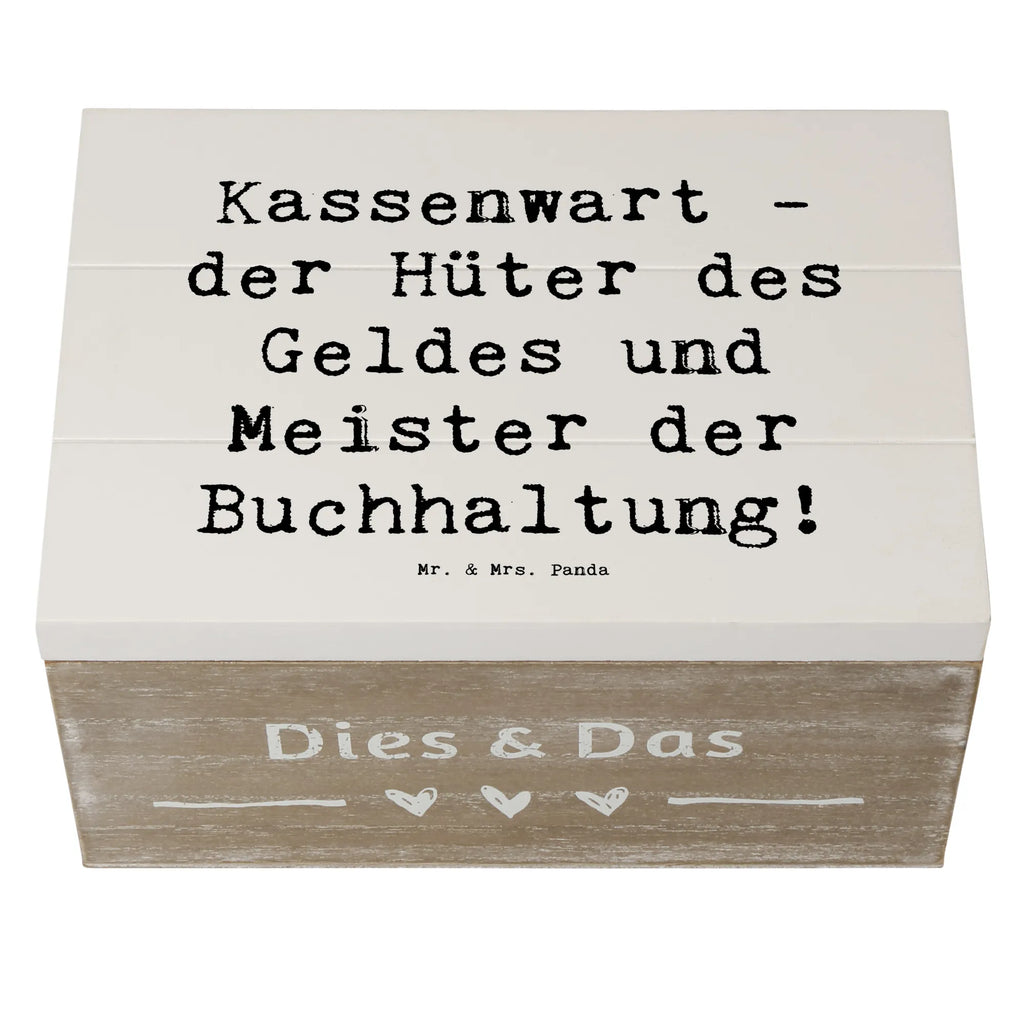 Holzkiste Spruch Kassenwart - der Hüter des Geldes und Meister der Buchhaltung! Holzkiste, aufbewahrungsbox holz, Truhe, deko box, Erinnerungsbox, holzkisten, Schatzkiste, Dekokiste, holz aufbewahrungsbox, Erinnerungskiste, Aufbewahrungsbox, holzkiste mit deckel, schmuckkästchen, dekorative holzkiste, holzboxen, ordnungsbox, aufbewahrungskiste, holztruhe, Schatulle, aufbewahrungsbox aus holz, holzbox mit deckel, Kiste, erinnerungsbox hochzeit, Geschenkbox, holzbox, erinnerungsbox baby, box aus holz, Beruf, Ausbildung, Abschied, Rente, Kollege, Kollegin, Arbeitskollege, Mitarbeiter, Firma, Jubiläum, Geschenk, Danke, Dankeschön, Schenken
