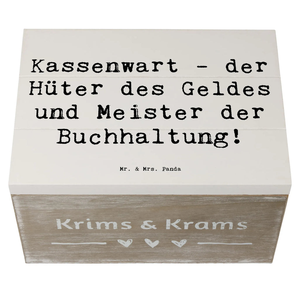 Holzkiste Spruch Kassenwart - der Hüter des Geldes und Meister der Buchhaltung! Holzkiste, aufbewahrungsbox holz, Truhe, deko box, Erinnerungsbox, holzkisten, Schatzkiste, Dekokiste, holz aufbewahrungsbox, Erinnerungskiste, Aufbewahrungsbox, holzkiste mit deckel, schmuckkästchen, dekorative holzkiste, holzboxen, ordnungsbox, aufbewahrungskiste, holztruhe, Schatulle, aufbewahrungsbox aus holz, holzbox mit deckel, Kiste, erinnerungsbox hochzeit, Geschenkbox, holzbox, erinnerungsbox baby, box aus holz, Beruf, Ausbildung, Abschied, Rente, Kollege, Kollegin, Arbeitskollege, Mitarbeiter, Firma, Jubiläum, Geschenk, Danke, Dankeschön, Schenken