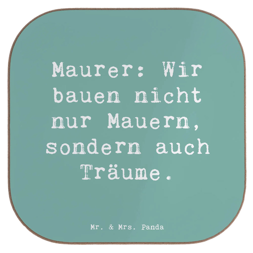 Untersetzer Spruch Maurer: Wir bauen nicht nur Mauern, sondern auch Träume. Bierdeckel, Untersetzer aus Holz, Untersetzer Holz, Getränkeuntersetzer, Holzuntersetzer, Korkuntersetzer, Glasuntersetzer, Tassen Untersetzer, Untersetzer, Untersetzer Design, Untersetzer für Gläser, Untersetzer Gläser, Beruf, Ausbildung, Jubiläum, Abschied, Rente, Kollege, Kollegin, Geschenk, Schenken, Arbeitskollege, Mitarbeiter, Firma, Danke, Dankeschön