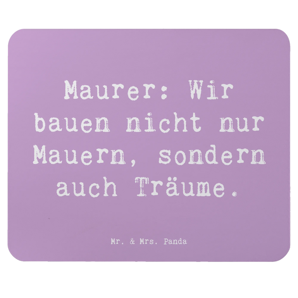 Mauspad Spruch Maurer: Wir bauen nicht nur Mauern, sondern auch Träume. PC Zubehör, Mauspad Büro, Computer zubehör, Mousepad, Mauspad, Designer Mauspad, Einzigartiges Mauspad, Büroausstattung, Arbeitszimmer, Mausunterlage, Beruf, Ausbildung, Jubiläum, Abschied, Rente, Kollege, Kollegin, Geschenk, Schenken, Arbeitskollege, Mitarbeiter, Firma, Danke, Dankeschön