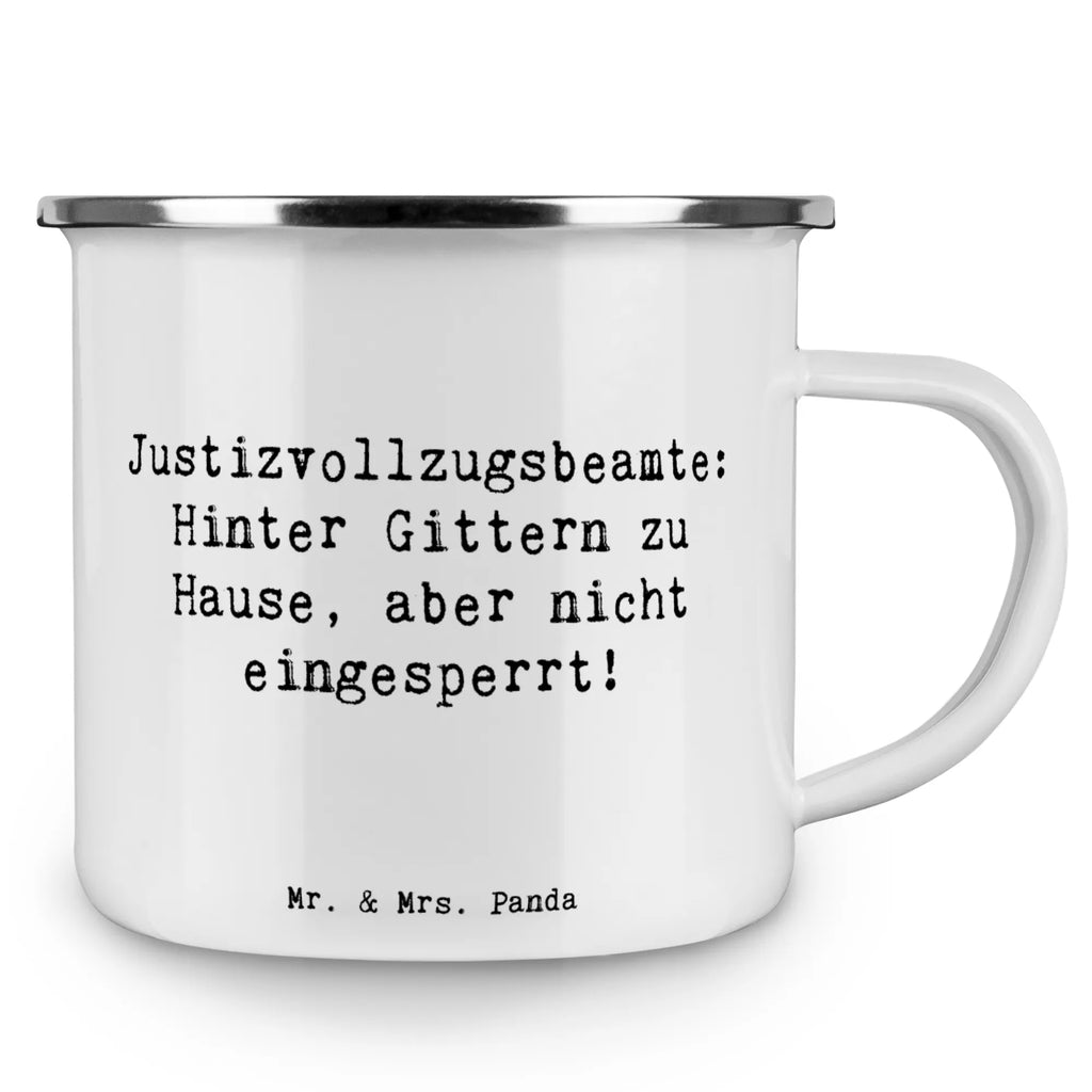 Camping Emaille Tasse Spruch Justizvollzugsbeamte: Hinter Gittern zu Hause, aber nicht eingesperrt! Blechtasse Outdoor, Camping Becher, Emaille Becher Camping, Tasse Emaille, Emailletasse, Camping Tasse Metall, Trinkbecher, Outdoor Tasse, Metalltasse, Campingbecher, Camping Tassen, Emaille Tasse, Emaille Tassen, Metalltasse für Camping, Emaille Trinkbecher, Camping Tasse Emaille, Kaffee Blechtasse, Emaille Campingbecher, Tasse Camping, Camping Becher Edelstahl, Blechtasse, Metall Tasse, Campingtasse, Emaille Tasse Camping, Blechtassen, Camping Tassen Emaille, Edelstahl Trinkbecher, Campingtassen, Outdoor Becher, Emaille Becher, Beruf, Ausbildung, Jubiläum, Abschied, Rente, Kollege, Kollegin, Geschenk, Schenken, Arbeitskollege, Mitarbeiter, Firma, Danke, Dankeschön