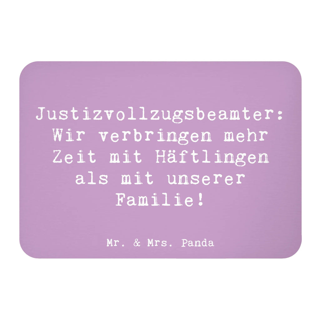 Magnet Saying Justizvollzugsbeamter: Wir verbringen mehr Zeit mit Häftlingen als mit unserer Familie! Kühlschrank Dekoration, Kühlschrankmagnet, Whiteboard Magnet, Motivmagnete, Notiz Magnet, Pinnwandmagnet, Souvenir Magnet, Dekomagnet, Beruf, Ausbildung, Jubiläum, Abschied, Rente, Kollege, Kollegin, Geschenk, Schenken, Arbeitskollege, Mitarbeiter, Firma, Danke, Dankeschön