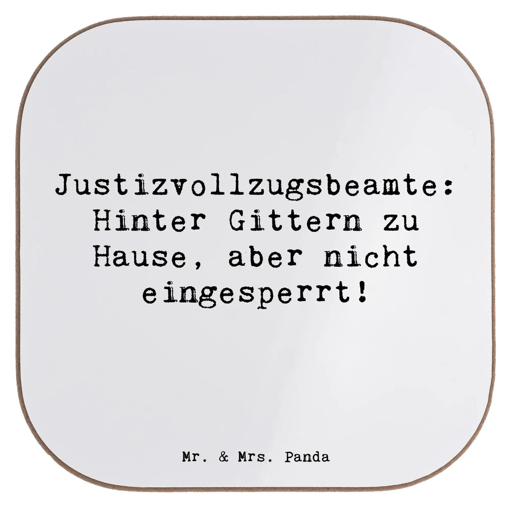 Square coaster Saying Justizvollzugsbeamte: Hinter Gittern zu Hause, aber nicht eingesperrt! Holzuntersetzer, Untersetzer für Gläser, Untersetzer, Untersetzer Holz, Glasuntersetzer, Untersetzer aus Holz, Untersetzer Gläser, Untersetzer Design, Korkuntersetzer, Getränkeuntersetzer, Bierdeckel, Tassen Untersetzer, Beruf, Ausbildung, Jubiläum, Abschied, Rente, Kollege, Kollegin, Geschenk, Schenken, Arbeitskollege, Mitarbeiter, Firma, Danke, Dankeschön