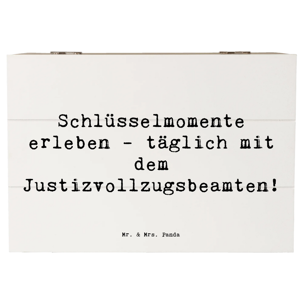 Holzkiste Spruch Schlüsselmomente erleben - täglich mit dem Justizvollzugsbeamten! Schatzkiste, Kiste, Truhe, Erinnerungsbox, Schatulle, Erinnerungskiste, Geschenkdose, Holzkiste, Aufbewahrungsbox, XXL, Geschenkbox, Dekokiste, Beruf, Ausbildung, Jubiläum, Abschied, Rente, Kollege, Kollegin, Geschenk, Schenken, Arbeitskollege, Mitarbeiter, Firma, Danke, Dankeschön