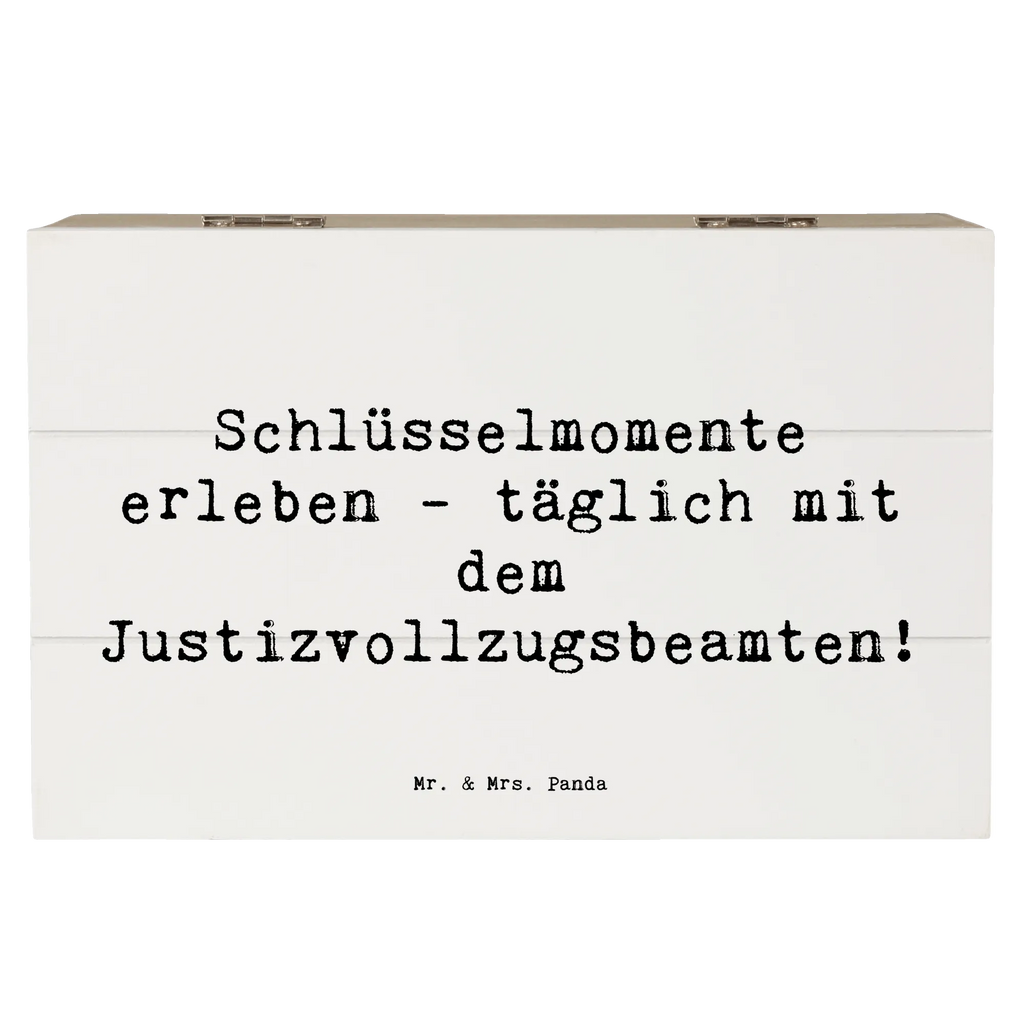 Holzkiste Spruch Schlüsselmomente erleben - täglich mit dem Justizvollzugsbeamten! Schatzkiste, Kiste, Truhe, Erinnerungsbox, Schatulle, Erinnerungskiste, Geschenkdose, Holzkiste, Aufbewahrungsbox, XXL, Geschenkbox, Dekokiste, Beruf, Ausbildung, Jubiläum, Abschied, Rente, Kollege, Kollegin, Geschenk, Schenken, Arbeitskollege, Mitarbeiter, Firma, Danke, Dankeschön