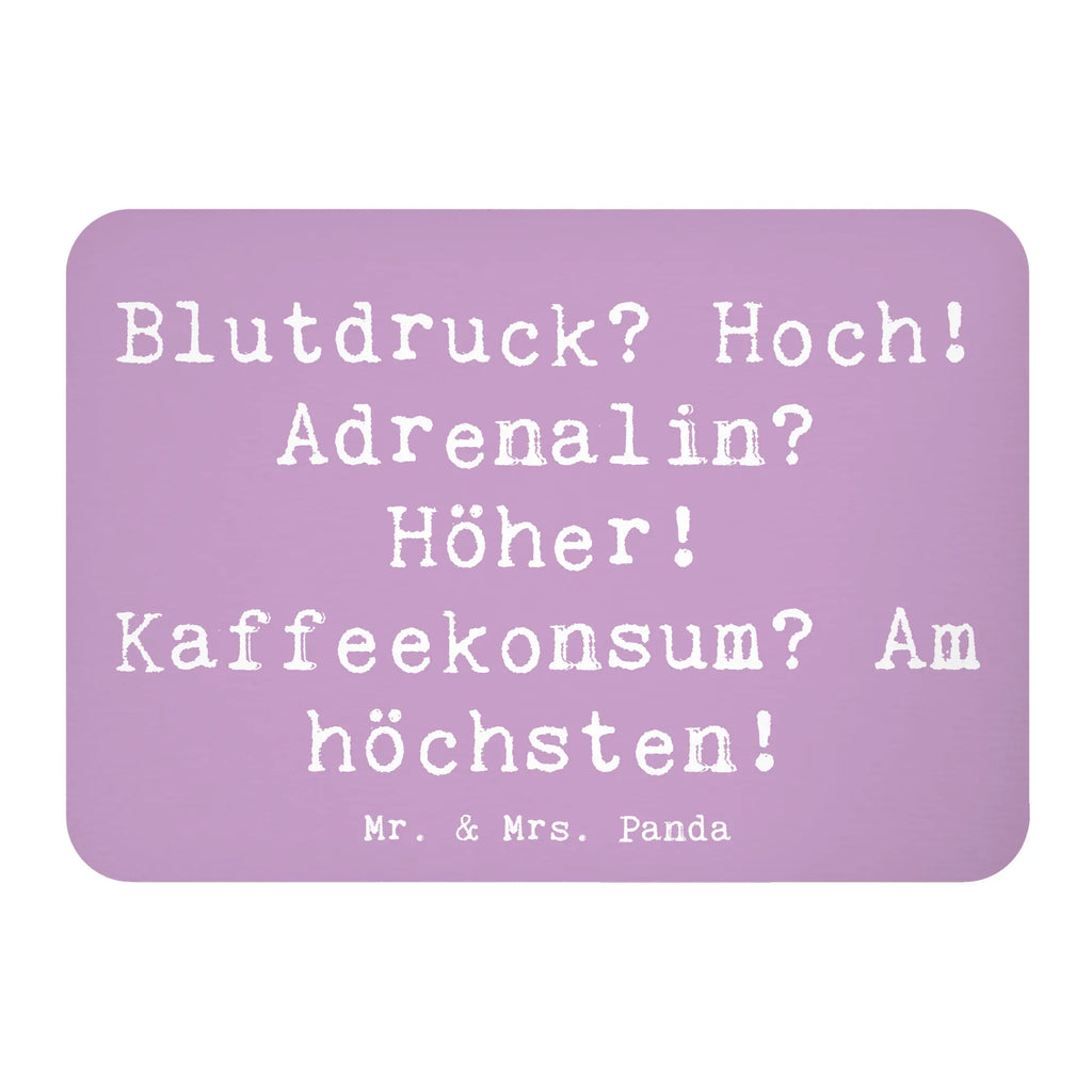 Magnet Saying Blutdruck? Hoch! Adrenalin? Höher! Kaffeekonsum? Am höchsten! Kühlschrankmagnet, Souvenir Magnet, Pinnwandmagnet, Dekomagnet, Motivmagnete, Whiteboard Magnet, Notiz Magnet, Kühlschrank Dekoration, Beruf, Ausbildung, Jubiläum, Abschied, Rente, Kollege, Kollegin, Geschenk, Schenken, Arbeitskollege, Mitarbeiter, Firma, Danke, Dankeschön