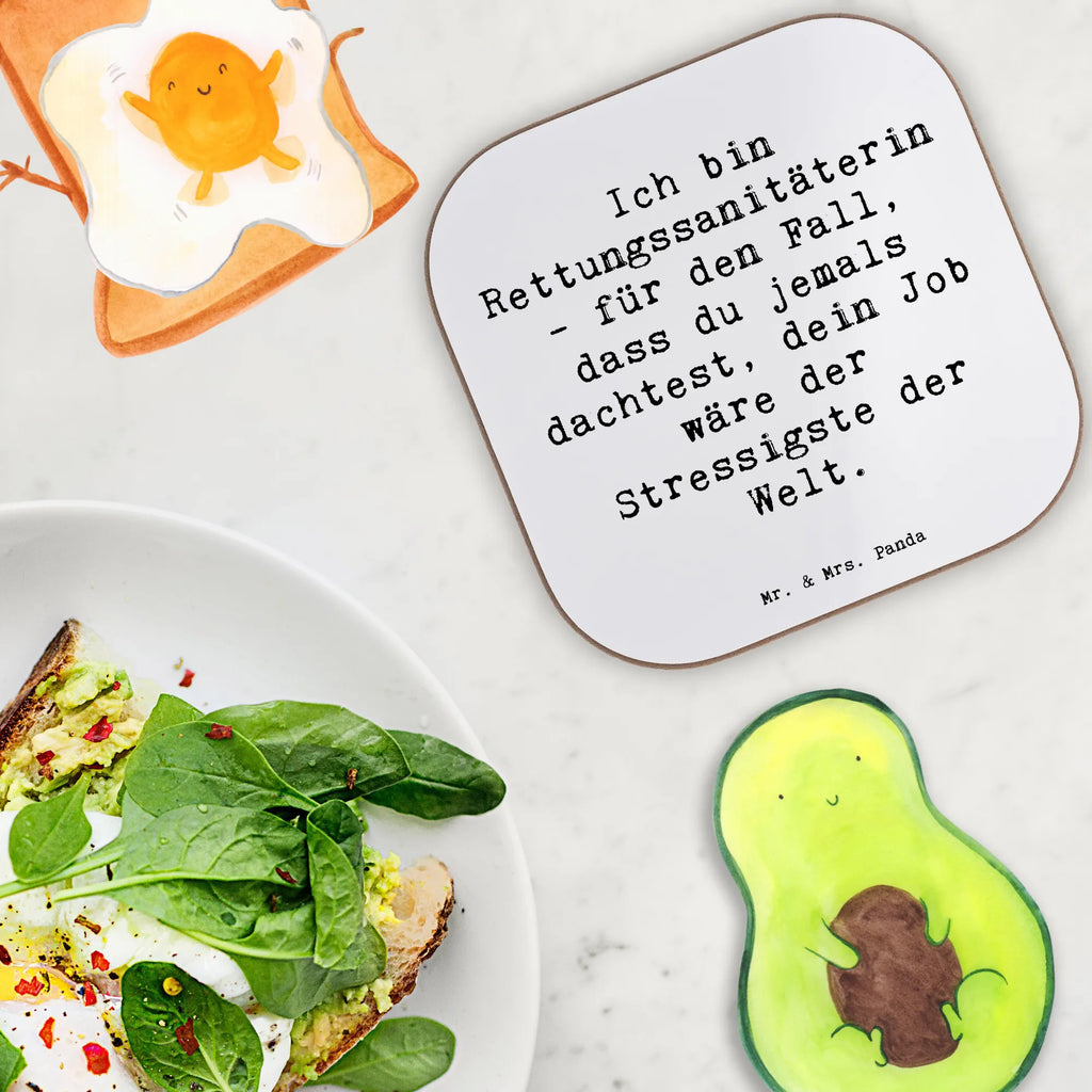 Untersetzer Spruch Ich bin Rettungssanitäterin - für den Fall, dass du jemals dachtest, dein Job wäre der Stressigste der Welt. Tassen Untersetzer, Holzuntersetzer, Untersetzer für Gläser, Glasuntersetzer, Untersetzer Holz, Untersetzer aus Holz, Korkuntersetzer, Bierdeckel, Untersetzer, Getränkeuntersetzer, Untersetzer Gläser, Untersetzer Design, Beruf, Ausbildung, Jubiläum, Abschied, Rente, Kollege, Kollegin, Geschenk, Schenken, Arbeitskollege, Mitarbeiter, Firma, Danke, Dankeschön