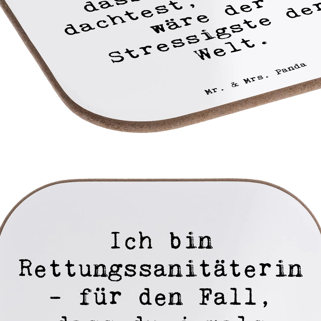 Untersetzer Spruch Ich bin Rettungssanitäterin - für den Fall, dass du jemals dachtest, dein Job wäre der Stressigste der Welt. Tassen Untersetzer, Holzuntersetzer, Untersetzer für Gläser, Glasuntersetzer, Untersetzer Holz, Untersetzer aus Holz, Korkuntersetzer, Bierdeckel, Untersetzer, Getränkeuntersetzer, Untersetzer Gläser, Untersetzer Design, Beruf, Ausbildung, Jubiläum, Abschied, Rente, Kollege, Kollegin, Geschenk, Schenken, Arbeitskollege, Mitarbeiter, Firma, Danke, Dankeschön