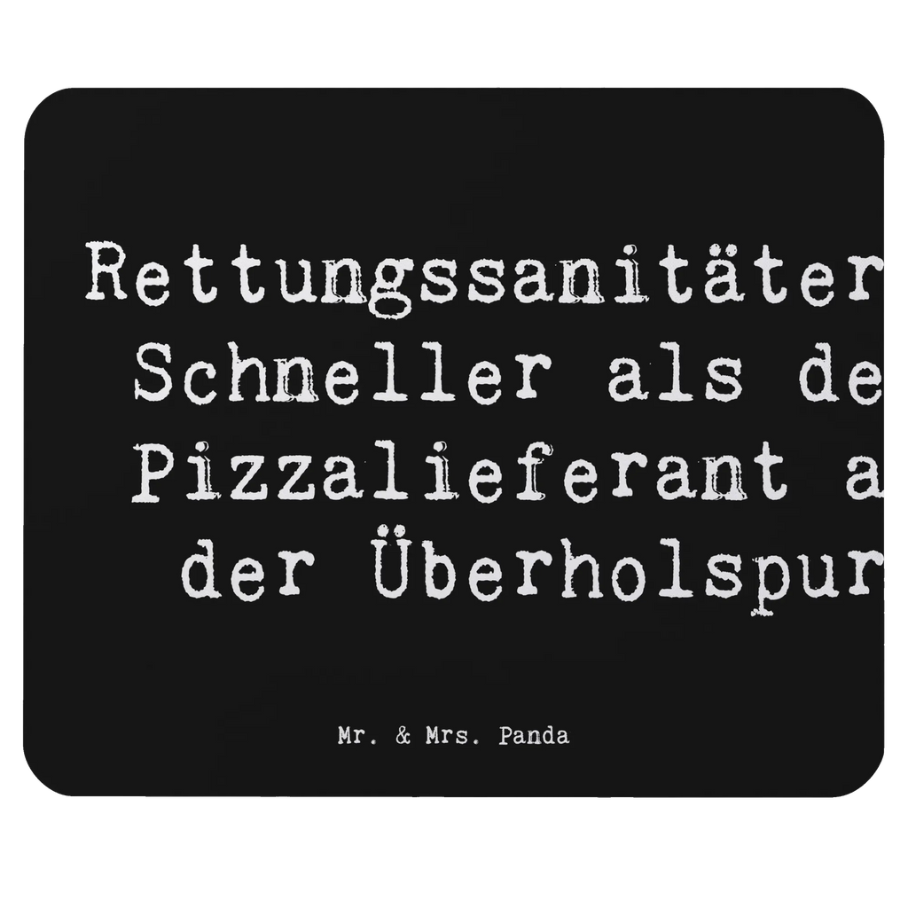Mouse mat Saying Rettungssanitäterin: Schneller als dein Pizzalieferant auf der Überholspur! Designer Mauspad, Arbeitszimmer, Mauspad, Mousepad, Mauspad Büro, Mausunterlage, Einzigartiges Mauspad, Computer zubehör, PC Zubehör, Büroausstattung, Beruf, Ausbildung, Jubiläum, Abschied, Rente, Kollege, Kollegin, Geschenk, Schenken, Arbeitskollege, Mitarbeiter, Firma, Danke, Dankeschön