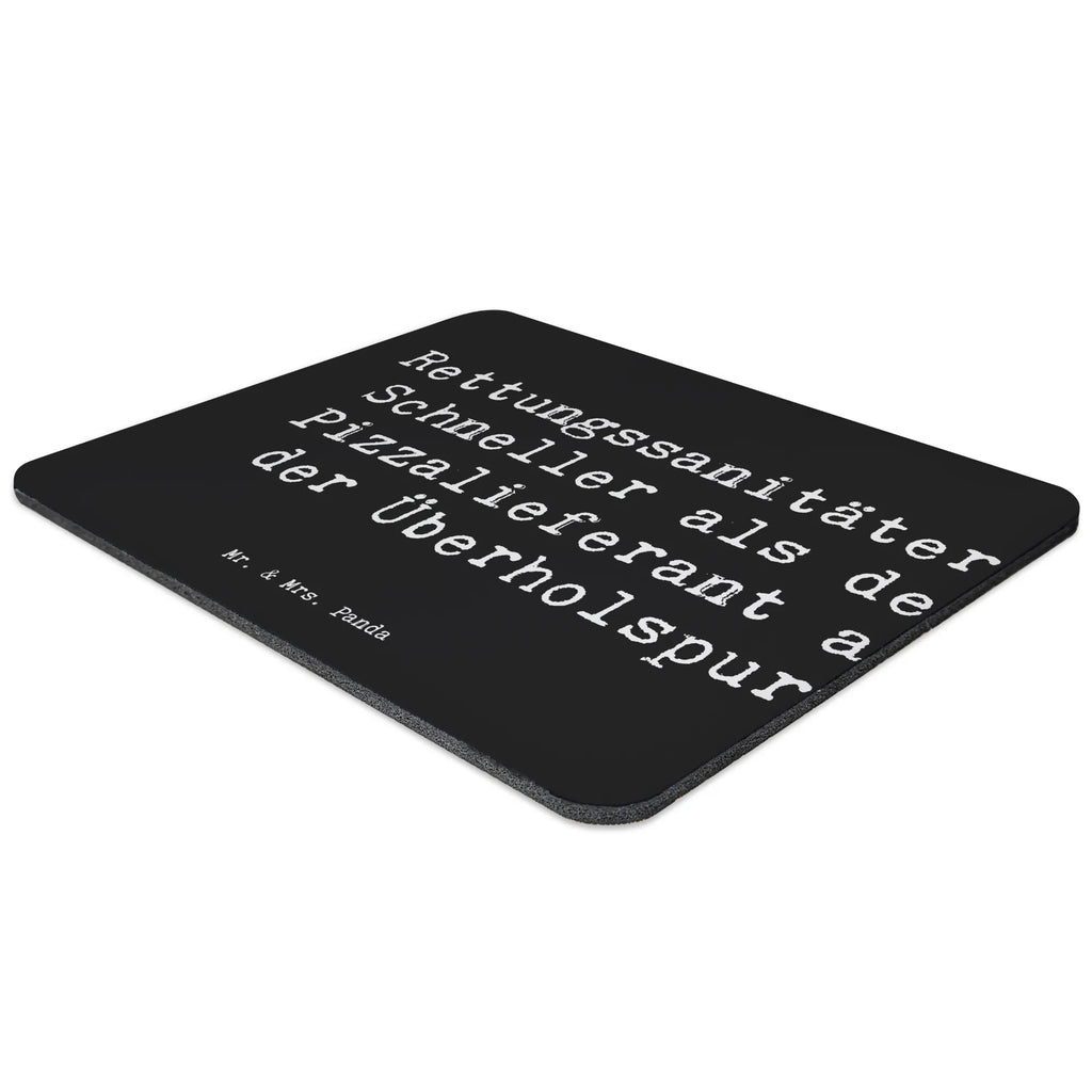 Mouse mat Saying Rettungssanitäterin: Schneller als dein Pizzalieferant auf der Überholspur! Designer Mauspad, Arbeitszimmer, Mauspad, Mousepad, Mauspad Büro, Mausunterlage, Einzigartiges Mauspad, Computer zubehör, PC Zubehör, Büroausstattung, Beruf, Ausbildung, Jubiläum, Abschied, Rente, Kollege, Kollegin, Geschenk, Schenken, Arbeitskollege, Mitarbeiter, Firma, Danke, Dankeschön