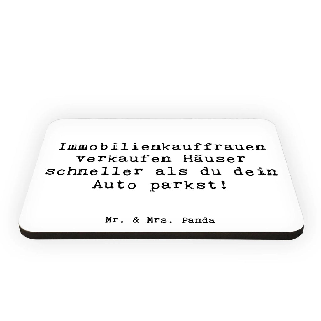 Magnet Spruch Immobilienkauffrauen verkaufen Häuser schneller als du dein Auto parkst! Kühlschrank Dekoration, Notiz Magnet, Kühlschrankmagnet, Dekomagnet, Souvenir Magnet, Pinnwandmagnet, Whiteboard Magnet, Motivmagnete, Beruf, Ausbildung, Jubiläum, Abschied, Rente, Kollege, Kollegin, Geschenk, Schenken, Arbeitskollege, Mitarbeiter, Firma, Danke, Dankeschön