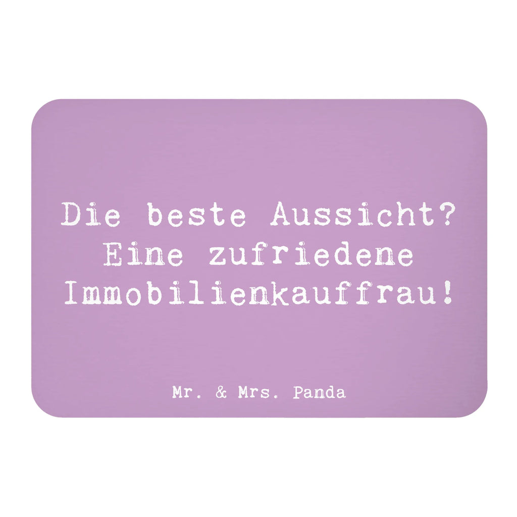Magnet Spruch Die beste Aussicht? Eine zufriedene Immobilienkauffrau! Pinnwandmagnet, Souvenir Magnet, Notiz Magnet, Dekomagnet, Motivmagnete, Whiteboard Magnet, Kühlschrankmagnet, Kühlschrank Dekoration, Beruf, Ausbildung, Jubiläum, Abschied, Rente, Kollege, Kollegin, Geschenk, Schenken, Arbeitskollege, Mitarbeiter, Firma, Danke, Dankeschön