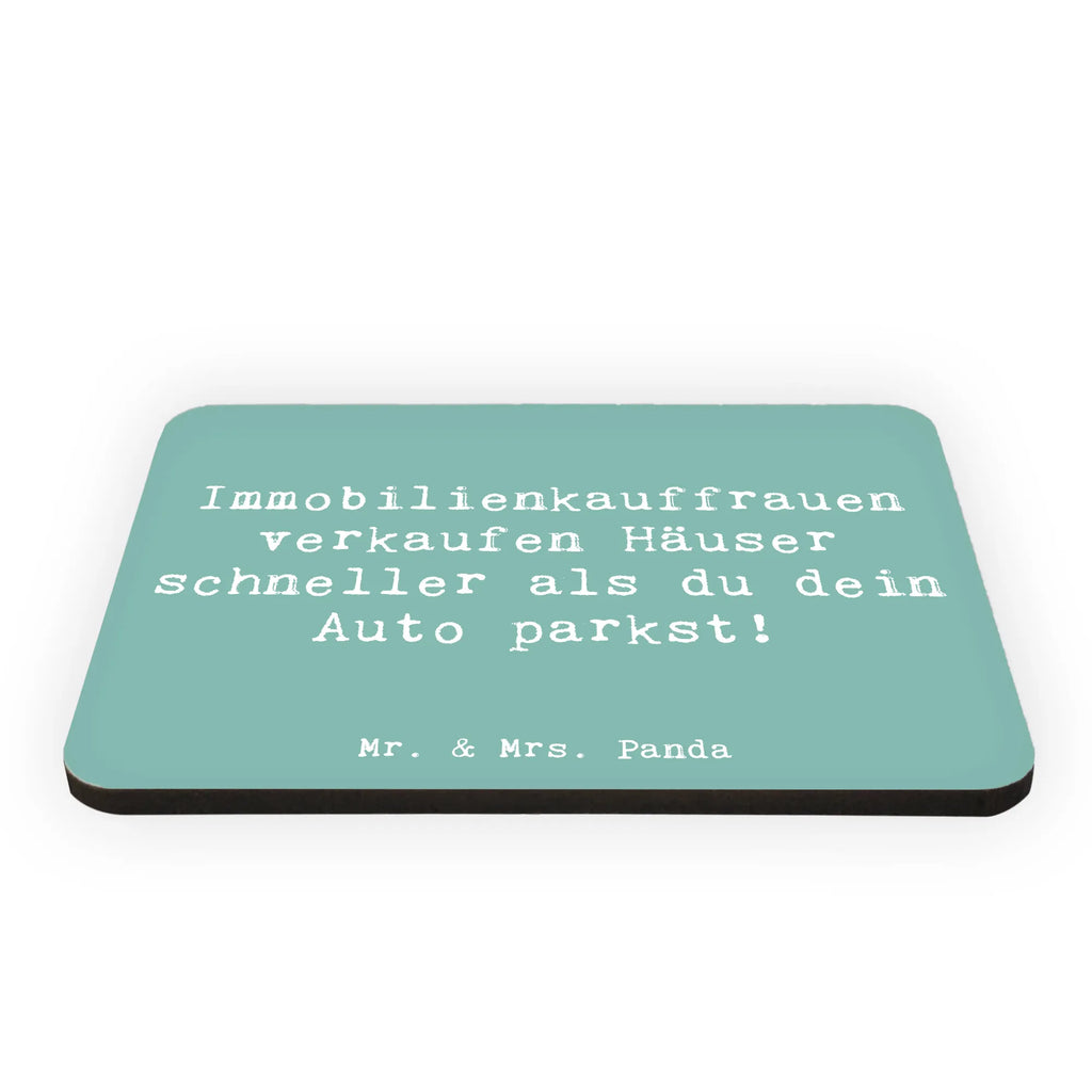 Magnet Spruch Immobilienkauffrauen verkaufen Häuser schneller als du dein Auto parkst! Kühlschrank Dekoration, Notiz Magnet, Kühlschrankmagnet, Dekomagnet, Souvenir Magnet, Pinnwandmagnet, Whiteboard Magnet, Motivmagnete, Beruf, Ausbildung, Jubiläum, Abschied, Rente, Kollege, Kollegin, Geschenk, Schenken, Arbeitskollege, Mitarbeiter, Firma, Danke, Dankeschön