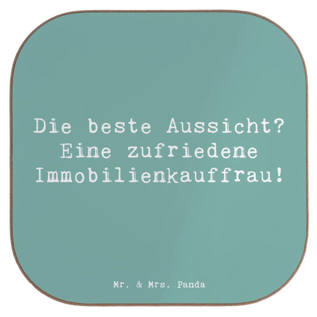 Untersetzer Spruch Die beste Aussicht? Eine zufriedene Immobilienkauffrau! Tassen Untersetzer, Glasuntersetzer, Holzuntersetzer, Korkuntersetzer, Untersetzer für Gläser, Bierdeckel, Untersetzer Gläser, Untersetzer Holz, Untersetzer, Untersetzer aus Holz, Untersetzer Design, Getränkeuntersetzer, Beruf, Ausbildung, Jubiläum, Abschied, Rente, Kollege, Kollegin, Geschenk, Schenken, Arbeitskollege, Mitarbeiter, Firma, Danke, Dankeschön