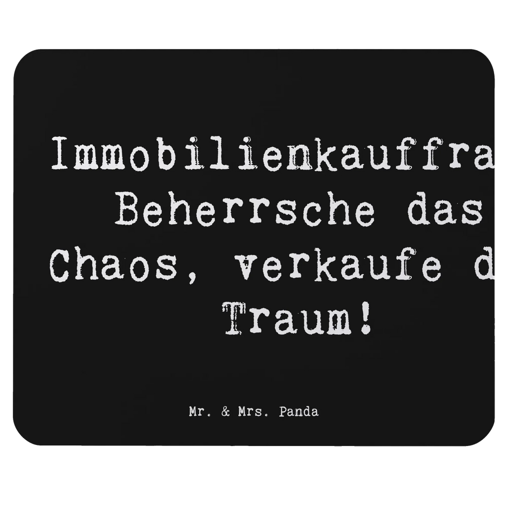 Mauspad Spruch Immobilienkauffrau: Beherrsche das Chaos, verkaufe den Traum! Einzigartiges Mauspad, Mauspad, Designer Mauspad, Büroausstattung, Arbeitszimmer, Computer zubehör, Mousepad, Mausunterlage, PC Zubehör, Mauspad Büro, Beruf, Ausbildung, Jubiläum, Abschied, Rente, Kollege, Kollegin, Geschenk, Schenken, Arbeitskollege, Mitarbeiter, Firma, Danke, Dankeschön