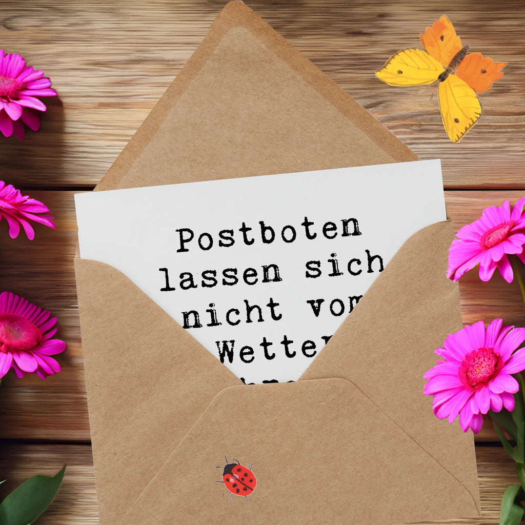 Deluxe Karte Spruch Postbote Held Karte, Grußkarte, Hochwertige Grußkarte, Hochzeitskarte, Geburtstagskarte, Hochwertige Klappkarte, Einladungskarte, Glückwunschkarte, Klappkarte, Beruf, Ausbildung, Jubiläum, Abschied, Rente, Kollege, Kollegin, Geschenk, Schenken, Arbeitskollege, Mitarbeiter, Firma, Danke, Dankeschön