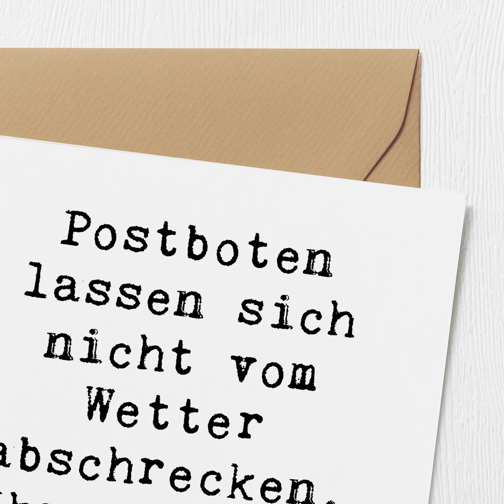 Deluxe Karte Spruch Postbote Held Karte, Grußkarte, Hochwertige Grußkarte, Hochzeitskarte, Geburtstagskarte, Hochwertige Klappkarte, Einladungskarte, Glückwunschkarte, Klappkarte, Beruf, Ausbildung, Jubiläum, Abschied, Rente, Kollege, Kollegin, Geschenk, Schenken, Arbeitskollege, Mitarbeiter, Firma, Danke, Dankeschön