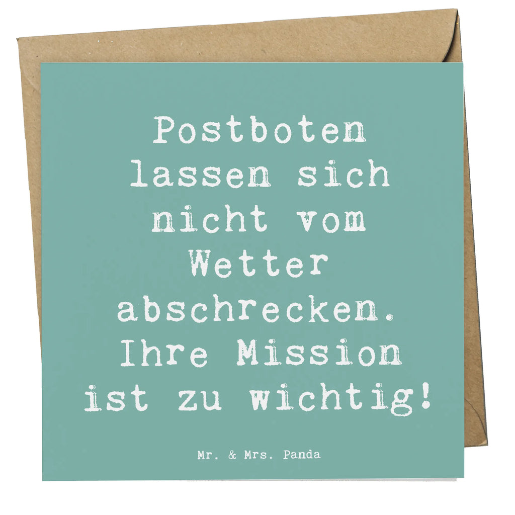Deluxe Karte Spruch Postbote Held Karte, Grußkarte, Hochwertige Grußkarte, Hochzeitskarte, Geburtstagskarte, Hochwertige Klappkarte, Einladungskarte, Glückwunschkarte, Klappkarte, Beruf, Ausbildung, Jubiläum, Abschied, Rente, Kollege, Kollegin, Geschenk, Schenken, Arbeitskollege, Mitarbeiter, Firma, Danke, Dankeschön