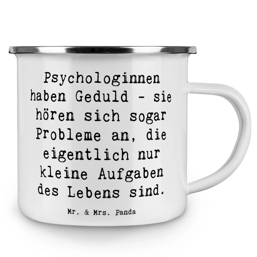 Camping Emaille Tasse Spruch Geduldige Psychologin Campingtassen, Outdoor Tasse, Camping Tassen Emaille, Camping Tasse Emaille, Tasse Camping, Metalltasse für Camping, Emaille Trinkbecher, Camping Becher, Emaille Tasse, Trinkbecher, Metall Tasse, Blechtasse, Tasse Emaille, Camping Tasse Metall, Emaille Becher Camping, Emaille Campingbecher, Metalltasse, Blechtasse Outdoor, Emailletasse, Blechtassen, Campingbecher, Edelstahl Trinkbecher, Kaffee Blechtasse, Emaille Tasse Camping, Campingtasse, Camping Tassen, Emaille Tassen, Emaille Becher, Camping Becher Edelstahl, Outdoor Becher, Beruf, Ausbildung, Jubiläum, Abschied, Rente, Kollege, Kollegin, Geschenk, Schenken, Arbeitskollege, Mitarbeiter, Firma, Danke, Dankeschön