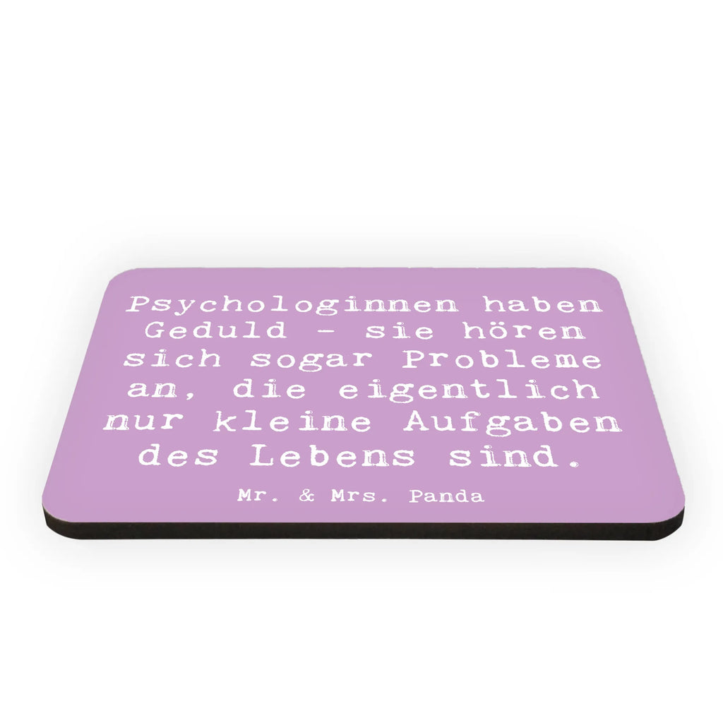 Magnet Spruch Geduldige Psychologin Kühlschrankmagnet, Pinnwandmagnet, Notiz Magnet, Whiteboard Magnet, Souvenir Magnet, Kühlschrank Dekoration, Motivmagnete, Dekomagnet, Beruf, Ausbildung, Jubiläum, Abschied, Rente, Kollege, Kollegin, Geschenk, Schenken, Arbeitskollege, Mitarbeiter, Firma, Danke, Dankeschön