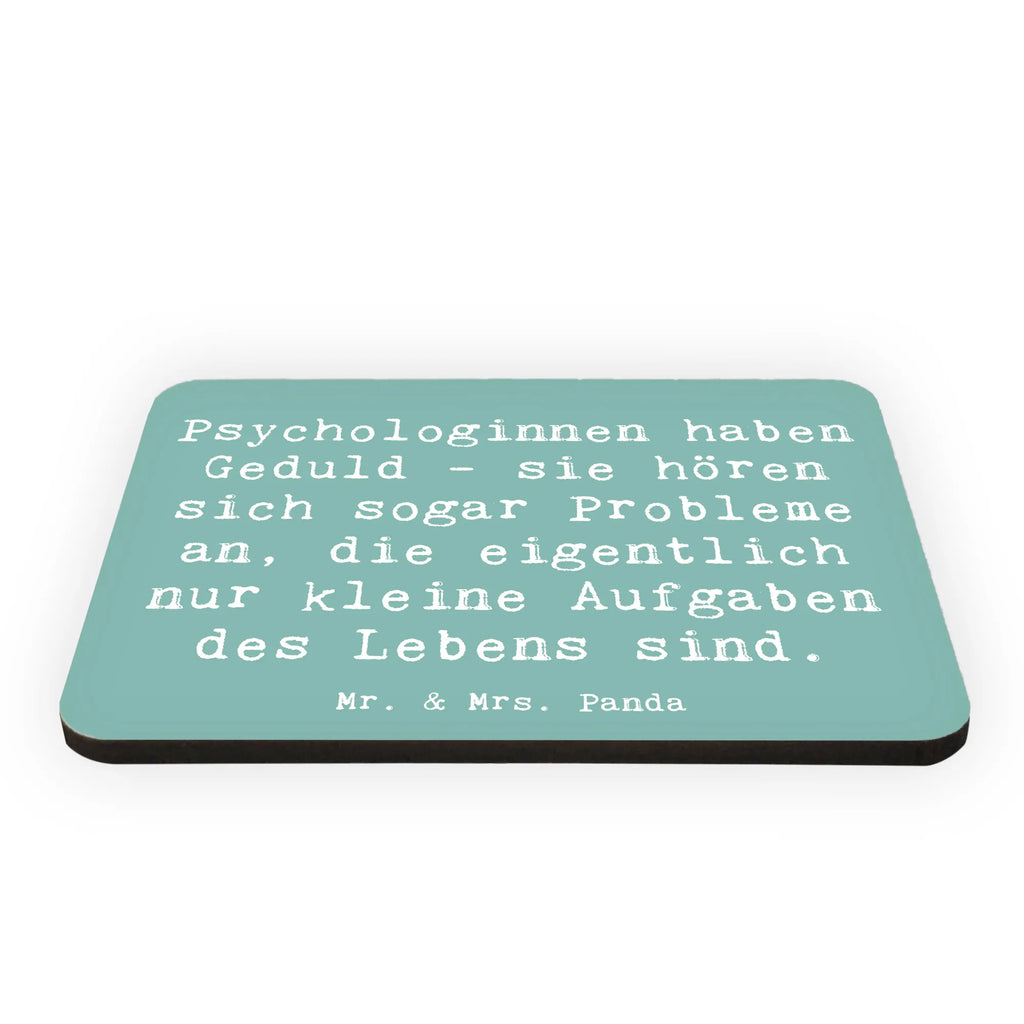 Magnet Spruch Geduldige Psychologin Kühlschrankmagnet, Pinnwandmagnet, Notiz Magnet, Whiteboard Magnet, Souvenir Magnet, Kühlschrank Dekoration, Motivmagnete, Dekomagnet, Beruf, Ausbildung, Jubiläum, Abschied, Rente, Kollege, Kollegin, Geschenk, Schenken, Arbeitskollege, Mitarbeiter, Firma, Danke, Dankeschön