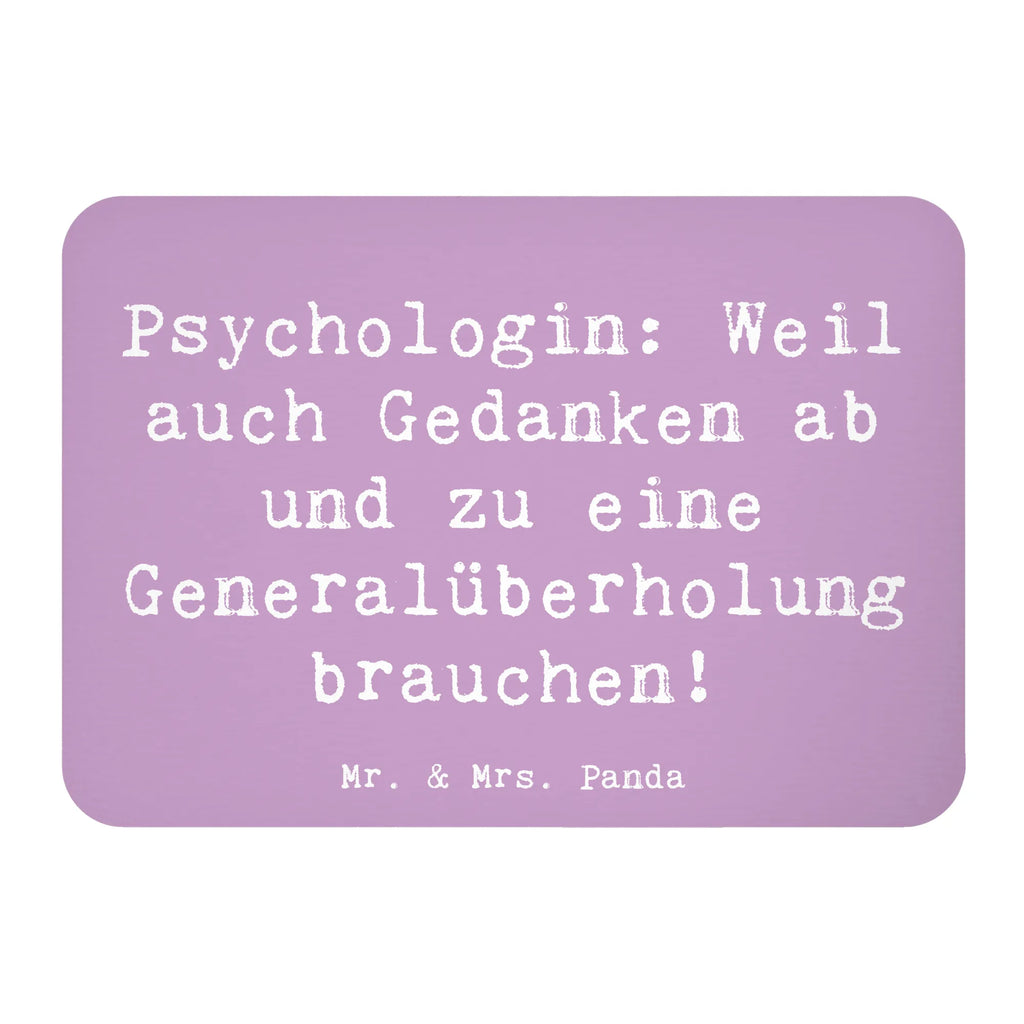 Magnet Spruch Psychologin Gedanken Kühlschrank Dekoration, Pinnwandmagnet, Motivmagnete, Whiteboard Magnet, Kühlschrankmagnet, Souvenir Magnet, Dekomagnet, Notiz Magnet, Beruf, Ausbildung, Jubiläum, Abschied, Rente, Kollege, Kollegin, Geschenk, Schenken, Arbeitskollege, Mitarbeiter, Firma, Danke, Dankeschön