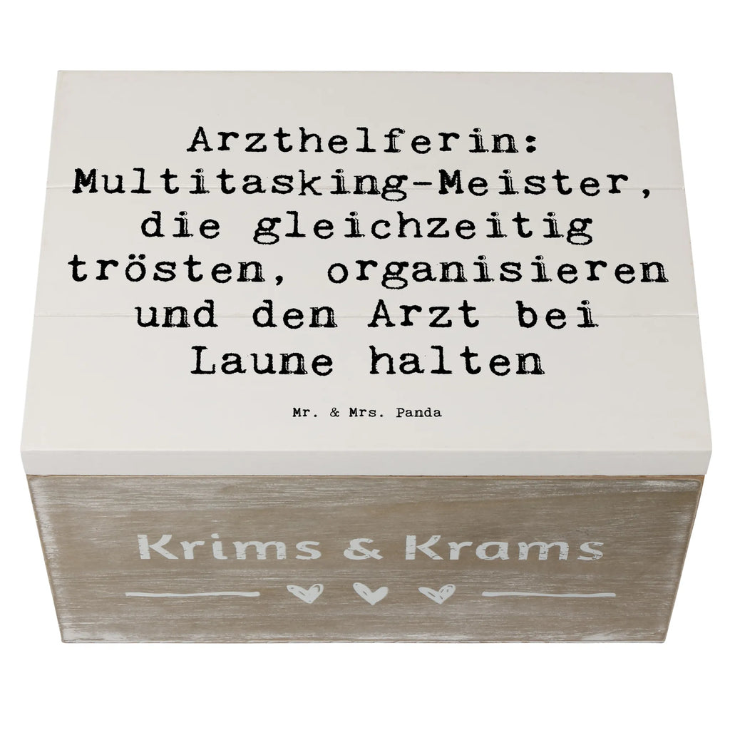 Holzkiste Spruch Arzthelferin Meister Schatzkiste, Aufbewahrungsbox, Geschenkbox, Holzkiste, Truhe, XXL, Erinnerungsbox, Kiste, Geschenkdose, Erinnerungskiste, Dekokiste, Schatulle, Beruf, Ausbildung, Jubiläum, Abschied, Rente, Kollege, Kollegin, Geschenk, Schenken, Arbeitskollege, Mitarbeiter, Firma, Danke, Dankeschön