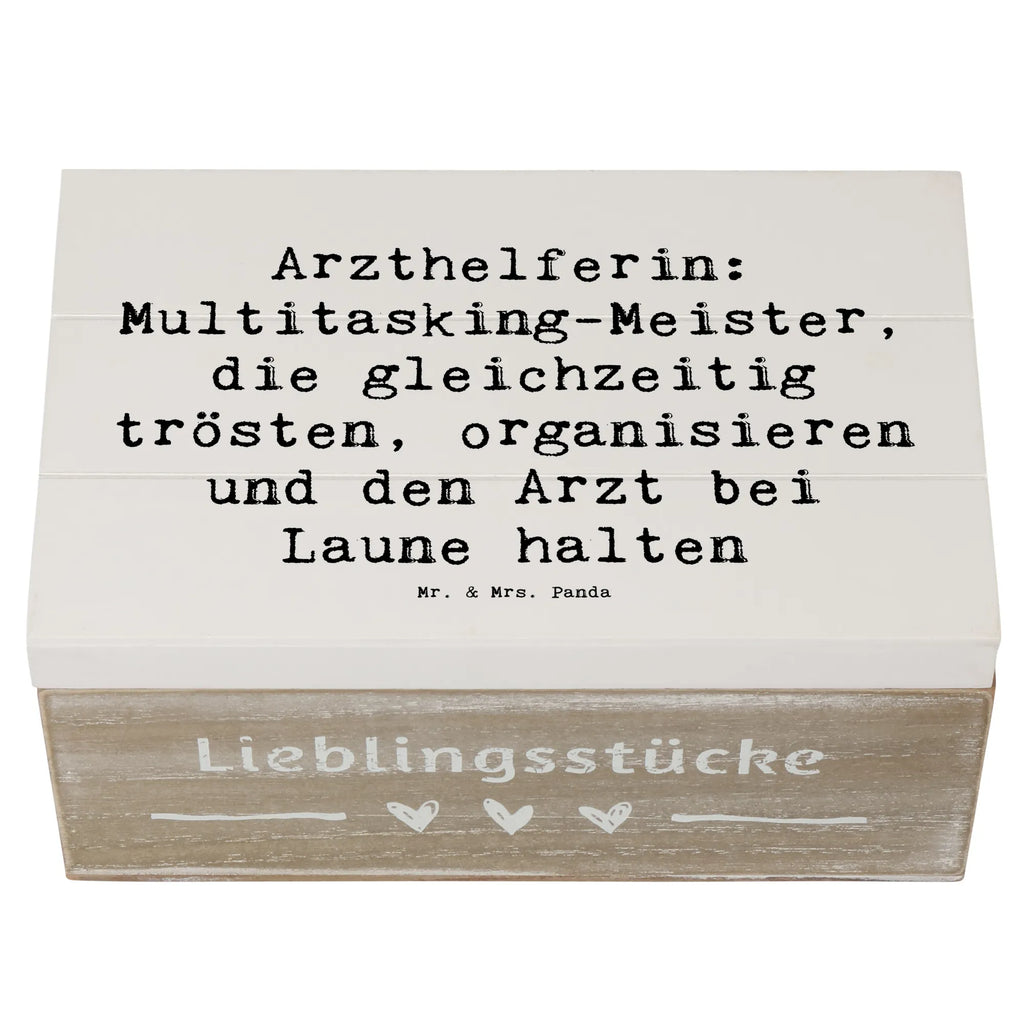 Holzkiste Spruch Arzthelferin Meister Schatzkiste, Aufbewahrungsbox, Geschenkbox, Holzkiste, Truhe, XXL, Erinnerungsbox, Kiste, Geschenkdose, Erinnerungskiste, Dekokiste, Schatulle, Beruf, Ausbildung, Jubiläum, Abschied, Rente, Kollege, Kollegin, Geschenk, Schenken, Arbeitskollege, Mitarbeiter, Firma, Danke, Dankeschön