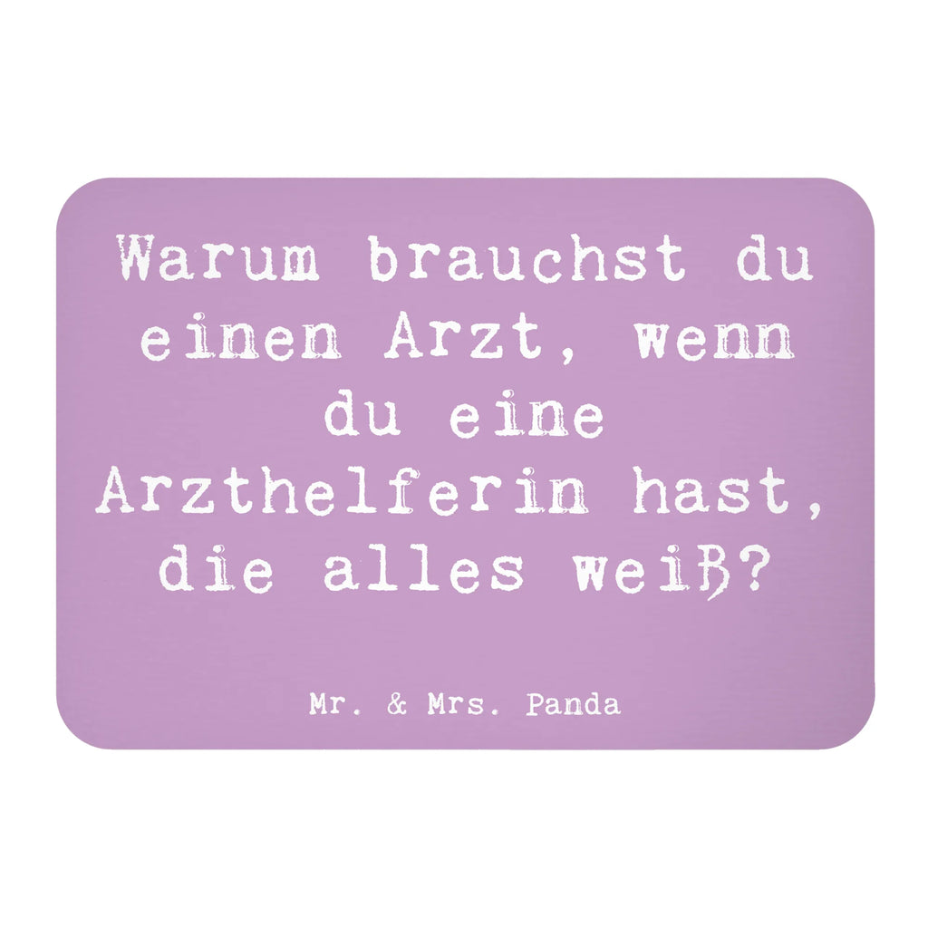 Magnet Saying Warum brauchst du einen Arzt, wenn du eine Arzthelferin hast, die alles weiß? Pinnwandmagnet, Kühlschrank Dekoration, Kühlschrankmagnet, Whiteboard Magnet, Dekomagnet, Souvenir Magnet, Notiz Magnet, Motivmagnete, Beruf, Ausbildung, Jubiläum, Abschied, Rente, Kollege, Kollegin, Geschenk, Schenken, Arbeitskollege, Mitarbeiter, Firma, Danke, Dankeschön