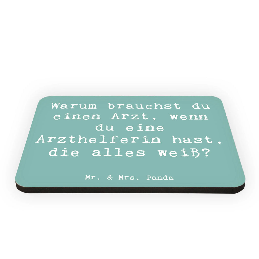 Magnet Saying Warum brauchst du einen Arzt, wenn du eine Arzthelferin hast, die alles weiß? Pinnwandmagnet, Kühlschrank Dekoration, Kühlschrankmagnet, Whiteboard Magnet, Dekomagnet, Souvenir Magnet, Notiz Magnet, Motivmagnete, Beruf, Ausbildung, Jubiläum, Abschied, Rente, Kollege, Kollegin, Geschenk, Schenken, Arbeitskollege, Mitarbeiter, Firma, Danke, Dankeschön