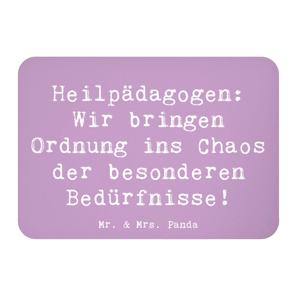 Magnet Saying Heilpädagogen: Wir bringen Ordnung ins Chaos der besonderen Bedürfnisse! Notizhalter, Dekomagnet, memomagnet, wandmagnet, spruchmagnet, tafelmagnet, notizmagnet, holzmagnet, Pinnwandmagnet, küchenmagnet, holz whiteboardmagnet, büromagnet, einkaufszettelmagnet, mdf magnet, holz kühlschrankmagnet, magnet, whiteboardmagnet, rechteckmagnet, Fridge Magnet, zettelhalter, haftmagnet, designmagnet, bildmagnet, Kühlschrankmagnet, Abschied, Jubiläum, Geschenk, Ausbildung, Kollege, Rente, Firma, Mitarbeiter, Arbeitskollege, Kollegin, Schenken, Danke, Dankeschön, Beruf