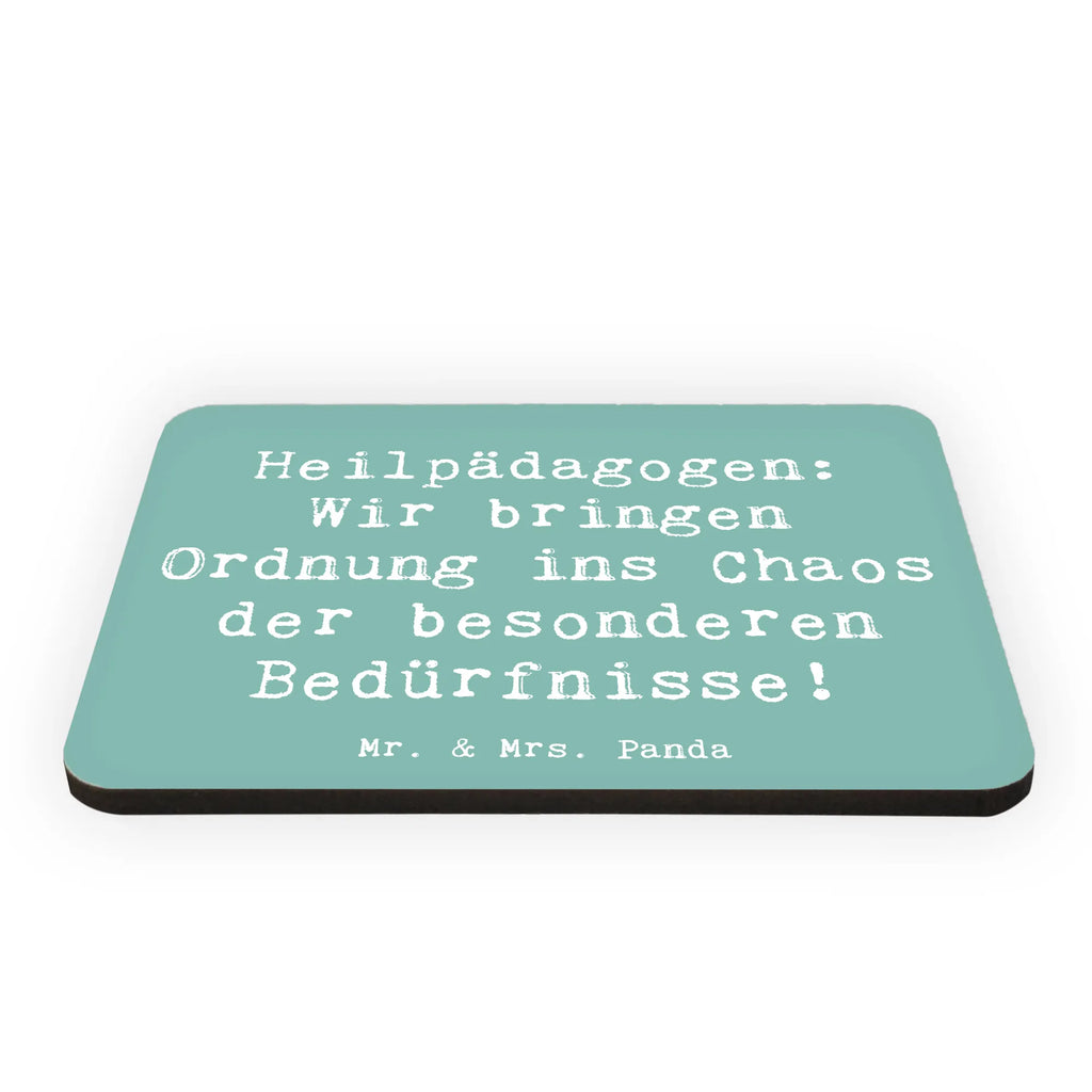 Magnet Saying Heilpädagogen: Wir bringen Ordnung ins Chaos der besonderen Bedürfnisse! Notizhalter, Dekomagnet, memomagnet, wandmagnet, spruchmagnet, tafelmagnet, notizmagnet, holzmagnet, Pinnwandmagnet, küchenmagnet, holz whiteboardmagnet, büromagnet, einkaufszettelmagnet, mdf magnet, holz kühlschrankmagnet, magnet, whiteboardmagnet, rechteckmagnet, Fridge Magnet, zettelhalter, haftmagnet, designmagnet, bildmagnet, Kühlschrankmagnet, Abschied, Jubiläum, Geschenk, Ausbildung, Kollege, Rente, Firma, Mitarbeiter, Arbeitskollege, Kollegin, Schenken, Danke, Dankeschön, Beruf