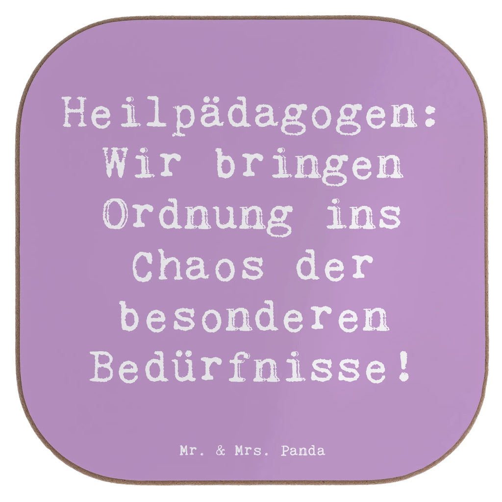Square coaster Saying Heilpädagogen: Wir bringen Ordnung ins Chaos der besonderen Bedürfnisse! Korkuntersetzer, Untersetzer für Gläser, Glasuntersetzer, Untersetzer Design, Untersetzer Holz, Getränkeuntersetzer, Holzuntersetzer, Untersetzer Gläser, Untersetzer, Untersetzer aus Holz, Tassen Untersetzer, Bierdeckel, Beruf, Ausbildung, Jubiläum, Abschied, Rente, Kollege, Kollegin, Geschenk, Schenken, Arbeitskollege, Mitarbeiter, Firma, Danke, Dankeschön