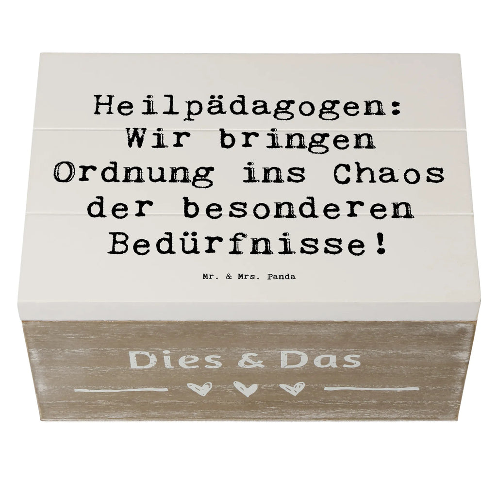 Holzkiste Spruch Heilpädagogin Chaosordnung Holzkiste, Erinnerungsbox, XXL, Geschenkdose, Schatulle, Aufbewahrungsbox, Erinnerungskiste, Geschenkbox, Dekokiste, Truhe, Kiste, Schatzkiste, Beruf, Ausbildung, Jubiläum, Abschied, Rente, Kollege, Kollegin, Geschenk, Schenken, Arbeitskollege, Mitarbeiter, Firma, Danke, Dankeschön