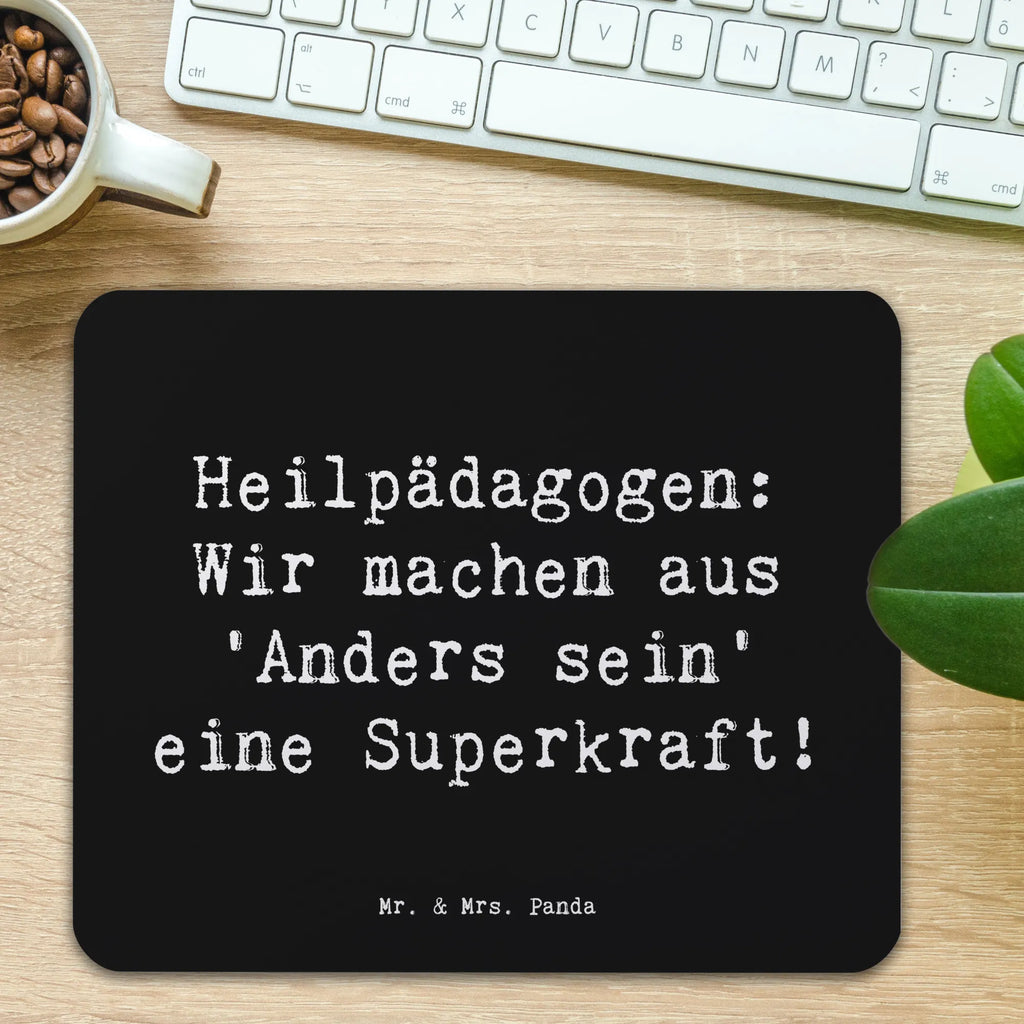 Mauspad Spruch Heilpädagogin Superkraft Computer zubehör, Mousepad, Mauspad, PC Zubehör, Einzigartiges Mauspad, Arbeitszimmer, Designer Mauspad, Büroausstattung, Mauspad Büro, Mausunterlage, Beruf, Ausbildung, Jubiläum, Abschied, Rente, Kollege, Kollegin, Geschenk, Schenken, Arbeitskollege, Mitarbeiter, Firma, Danke, Dankeschön