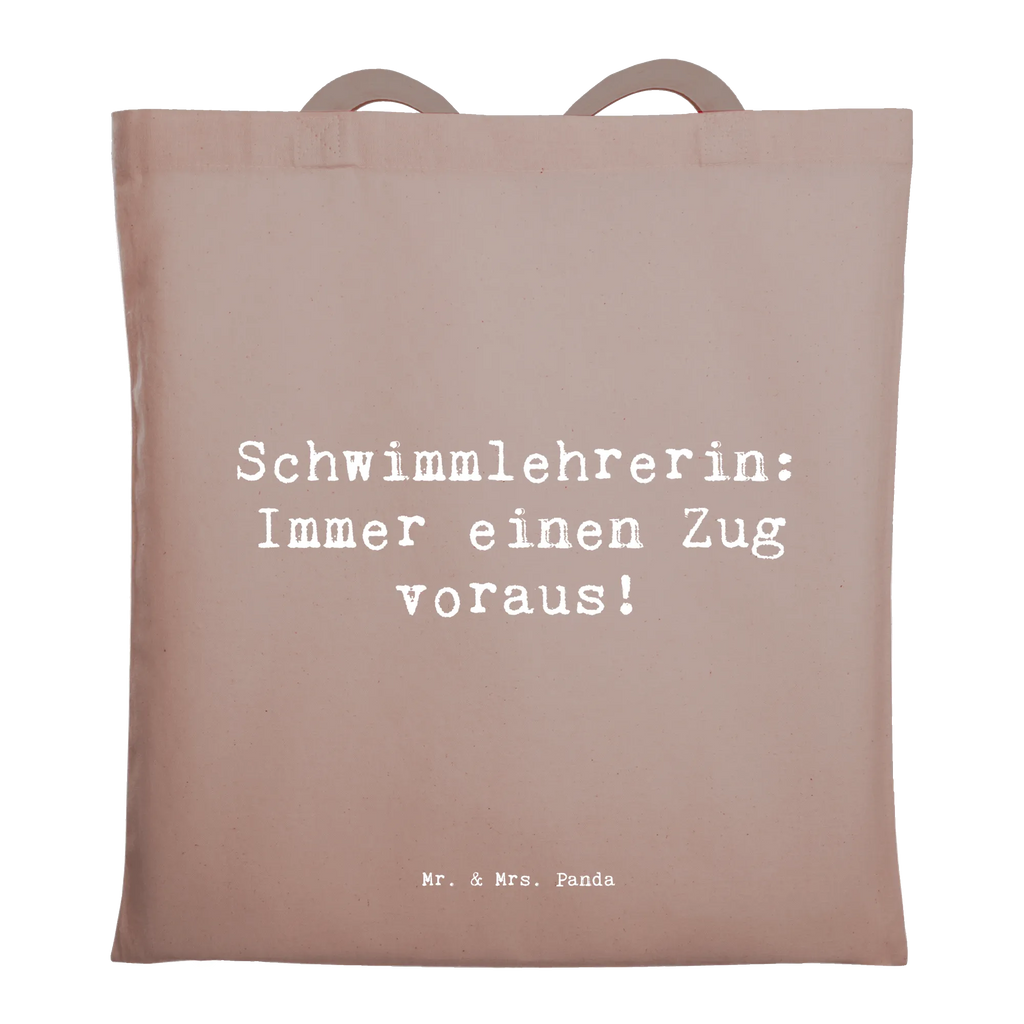 Tragetasche Spruch Schwimmlehrerin Zug voraus Shopper, Badetasche, Stoffbeutel, Jutetasche, Stofftasche, Strandtasche, Beuteltasche, Beutel, Schultertasche, Tasche, Umhängetasche, Jutebeutel, Einkaufstüte, Tragetasche, Laptoptasche, Einkaufstasche, Beruf, Ausbildung, Jubiläum, Abschied, Rente, Kollege, Kollegin, Geschenk, Schenken, Arbeitskollege, Mitarbeiter, Firma, Danke, Dankeschön