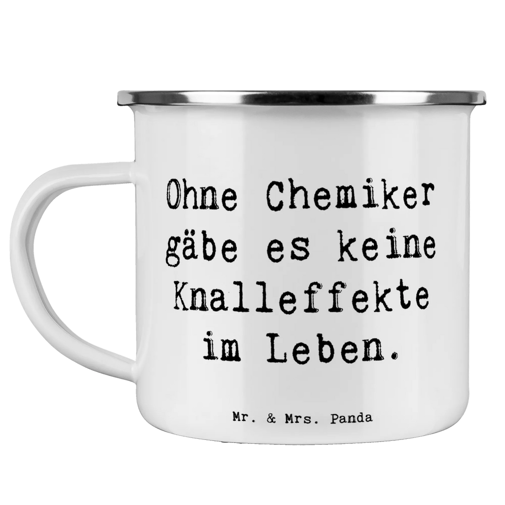 Enamel camping mug Saying Ohne Chemiker gäbe es keine Knalleffekte im Leben. Edelstahl Trinkbecher, Metalltasse für Camping, Campingbecher, Campingtassen, Camping Tassen, Emaille Campingbecher, Metalltasse, Blechtasse Outdoor, Blechtasse, Outdoor Tasse, Emaille Tasse Camping, Camping Tasse Metall, Camping Becher, Blechtassen, Camping Tasse Emaille, Camping Becher Edelstahl, Outdoor Becher, Tasse Camping, Camping Tassen Emaille, Emaille Trinkbecher, Emaille Tassen, Emaille Becher, Emaille Tasse, Tasse Emaille, Campingtasse, Metall Tasse, Kaffee Blechtasse, Emailletasse, Emaille Becher Camping, Trinkbecher, Beruf, Ausbildung, Jubiläum, Abschied, Rente, Kollege, Kollegin, Geschenk, Schenken, Arbeitskollege, Mitarbeiter, Firma, Danke, Dankeschön