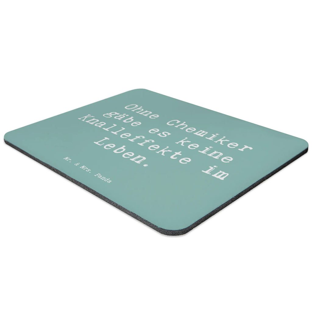 Mouse mat Saying Ohne Chemiker gäbe es keine Knalleffekte im Leben. Mousepad, Mauspad, Einzigartiges Mauspad, Designer Mauspad, PC Zubehör, Mauspad Büro, Computer zubehör, Mausunterlage, Büroausstattung, Arbeitszimmer, Beruf, Ausbildung, Jubiläum, Abschied, Rente, Kollege, Kollegin, Geschenk, Schenken, Arbeitskollege, Mitarbeiter, Firma, Danke, Dankeschön