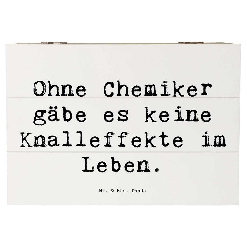Holzkiste Spruch Chemiker Knalleffekte Erinnerungskiste, Geschenkbox, Schatzkiste, Dekokiste, XXL, Aufbewahrungsbox, Schatulle, Kiste, Truhe, Holzkiste, Erinnerungsbox, Geschenkdose, Beruf, Ausbildung, Jubiläum, Abschied, Rente, Kollege, Kollegin, Geschenk, Schenken, Arbeitskollege, Mitarbeiter, Firma, Danke, Dankeschön