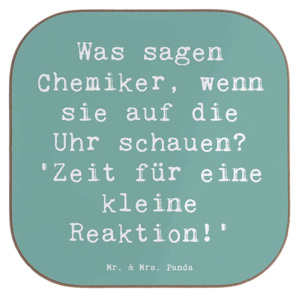 Square coaster Saying Was sagen Chemiker, wenn sie auf die Uhr schauen? 'Zeit für eine kleine Reaktion!' Tassen Untersetzer, Getränkeuntersetzer, Untersetzer Design, Glasuntersetzer, Untersetzer aus Holz, Korkuntersetzer, Untersetzer für Gläser, Untersetzer Holz, Untersetzer Gläser, Bierdeckel, Holzuntersetzer, Untersetzer, Beruf, Ausbildung, Jubiläum, Abschied, Rente, Kollege, Kollegin, Geschenk, Schenken, Arbeitskollege, Mitarbeiter, Firma, Danke, Dankeschön