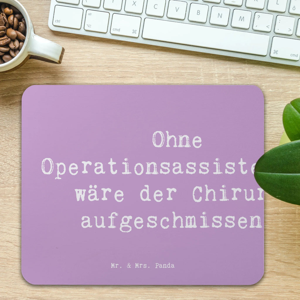 Mauspad Spruch Operationsassistentin Wichtigkeit Büroausstattung, Mausunterlage, PC Zubehör, Designer Mauspad, Mousepad, Mauspad Büro, Computer zubehör, Mauspad, Einzigartiges Mauspad, Arbeitszimmer, Beruf, Ausbildung, Jubiläum, Abschied, Rente, Kollege, Kollegin, Geschenk, Schenken, Arbeitskollege, Mitarbeiter, Firma, Danke, Dankeschön