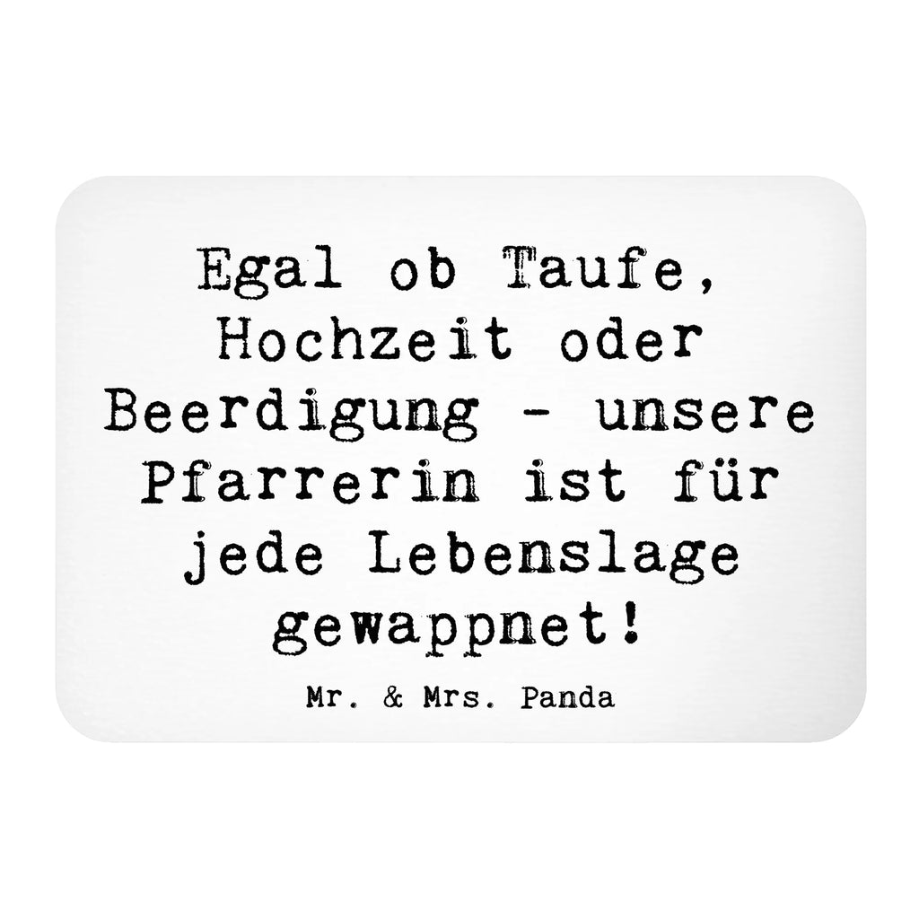 Magnet Spruch Pfarrerin Immer Da Whiteboard Magnet, Motivmagnete, Notiz Magnet, Souvenir Magnet, Dekomagnet, Kühlschrankmagnet, Pinnwandmagnet, Kühlschrank Dekoration, Beruf, Ausbildung, Jubiläum, Abschied, Rente, Kollege, Kollegin, Geschenk, Schenken, Arbeitskollege, Mitarbeiter, Firma, Danke, Dankeschön